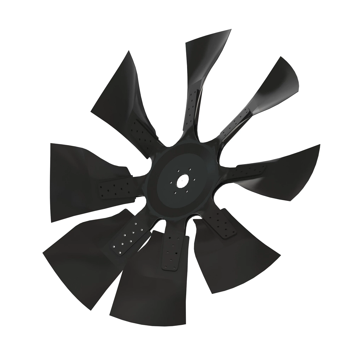 Fan, 13.5L T2 Combine
