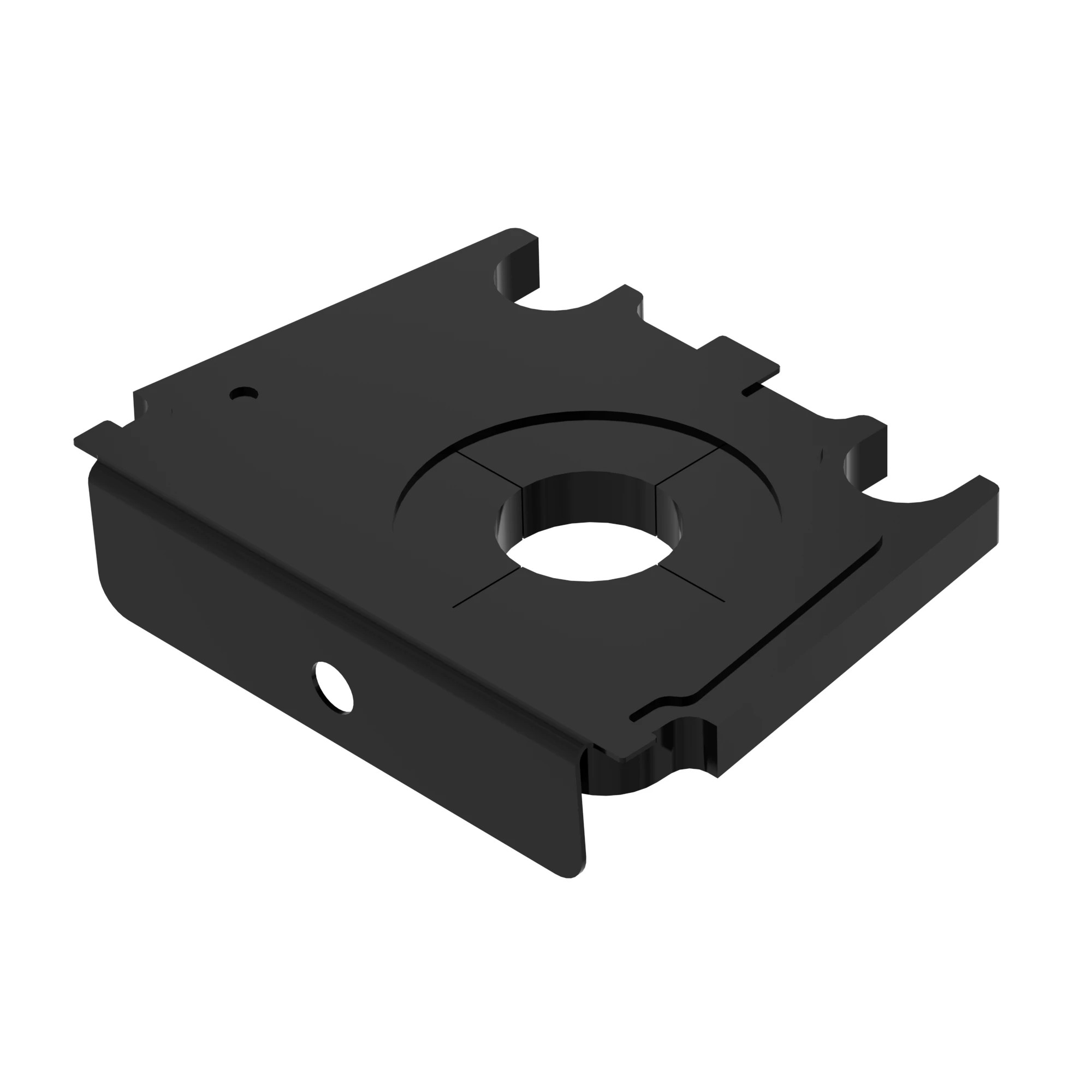 John Deere Tunnel Assembly Plug - AM143039