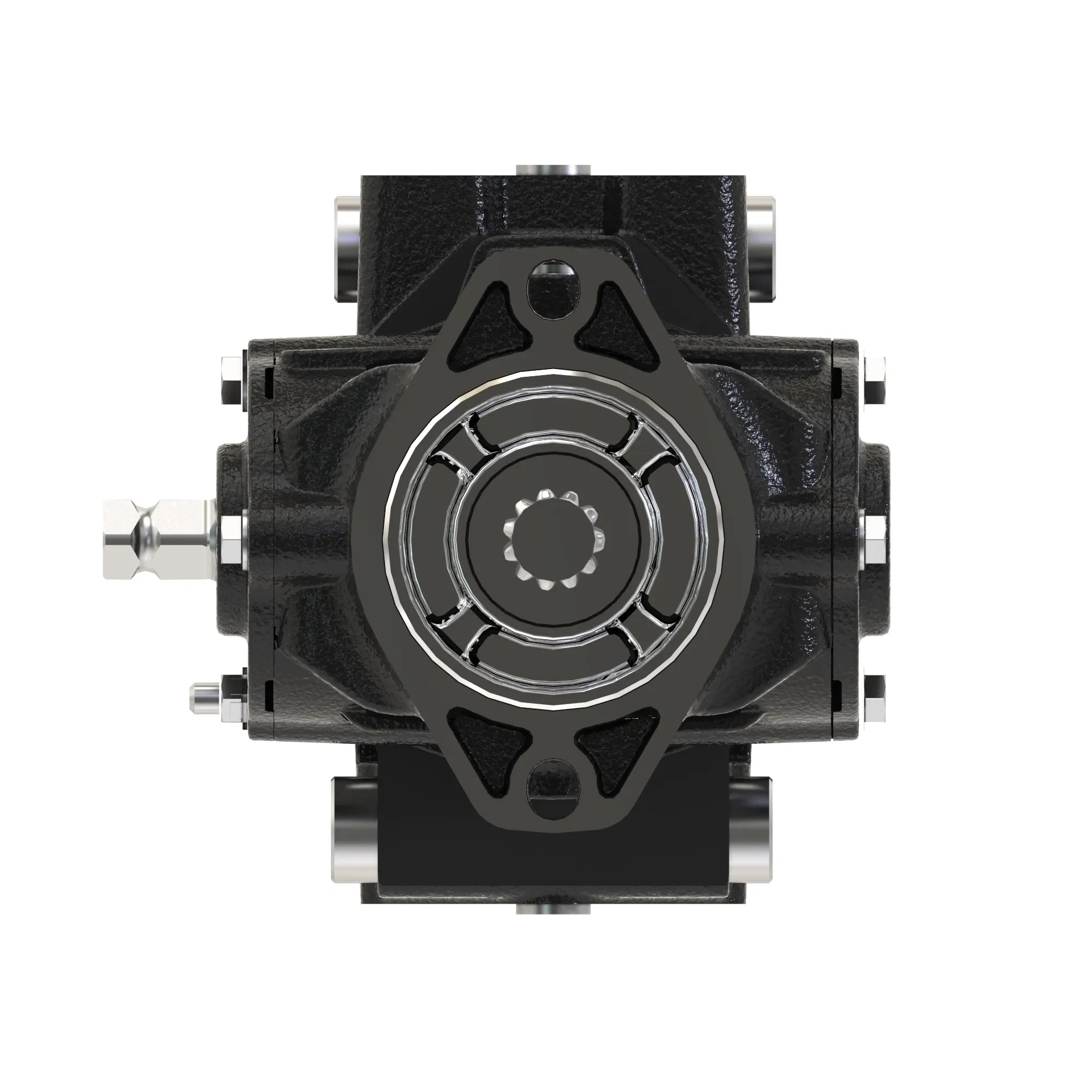 HYDRAULIC PUMP