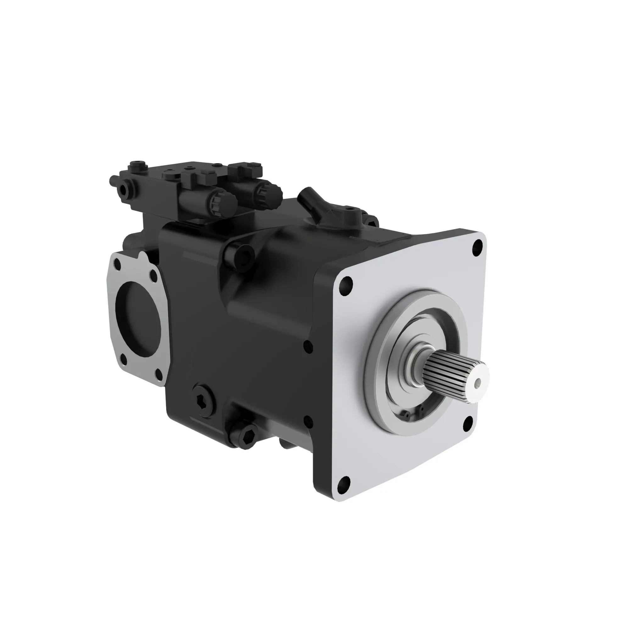 John Deere Hydraulic Axial Piston Pump - AT465941