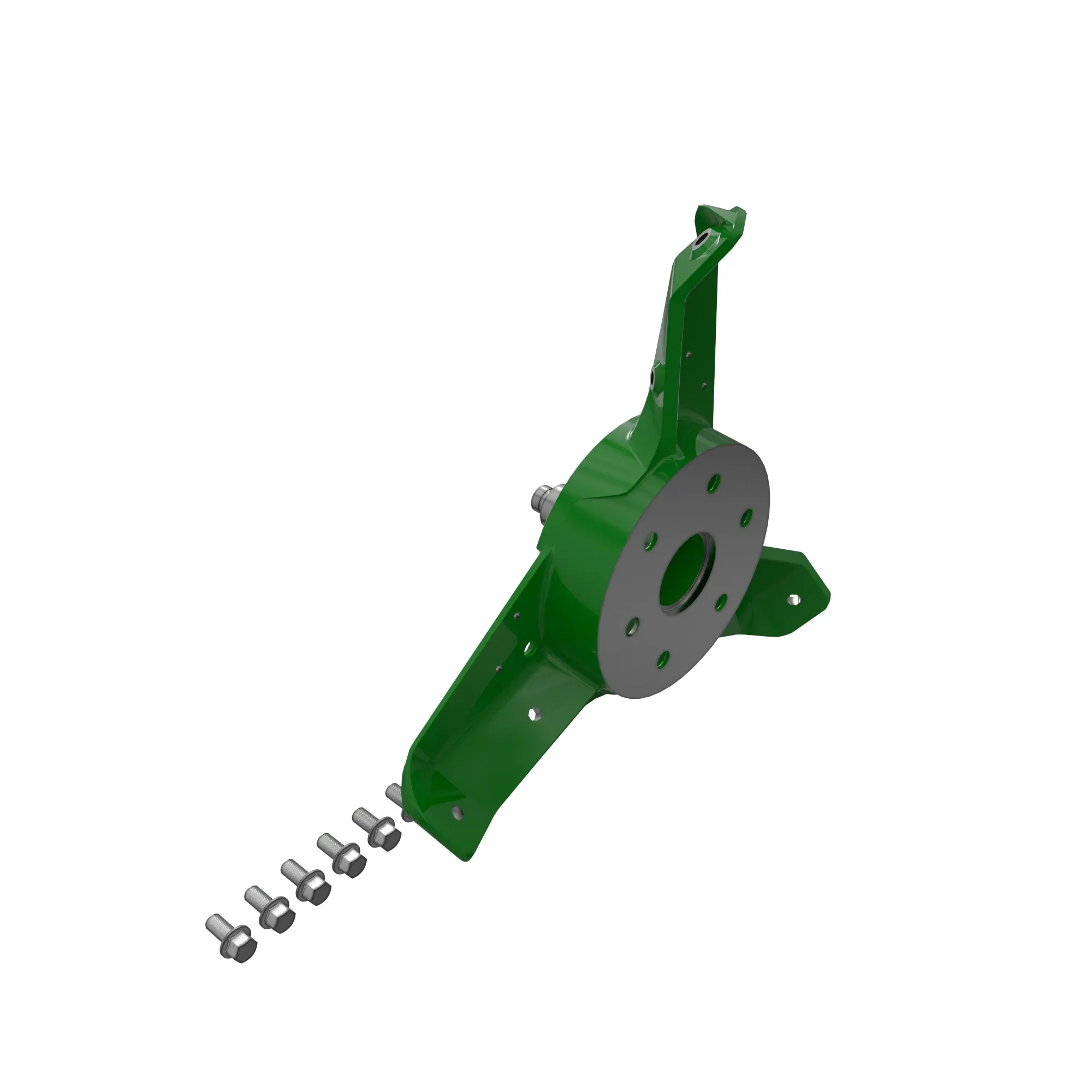 REPAIR KIT, KIT, FRONT SPIDER-LEFT