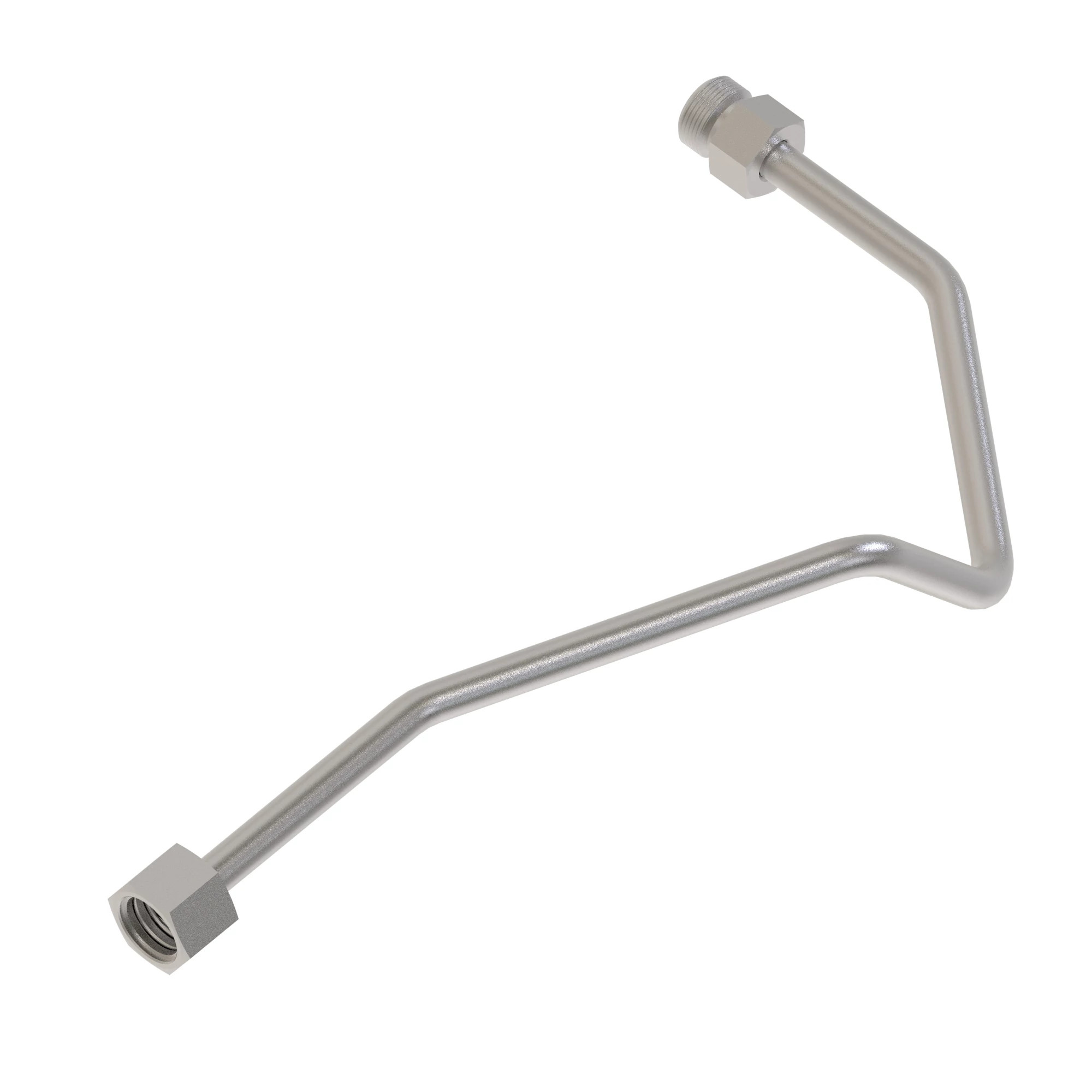 HYD TRAILER BR COUPLER, REAR