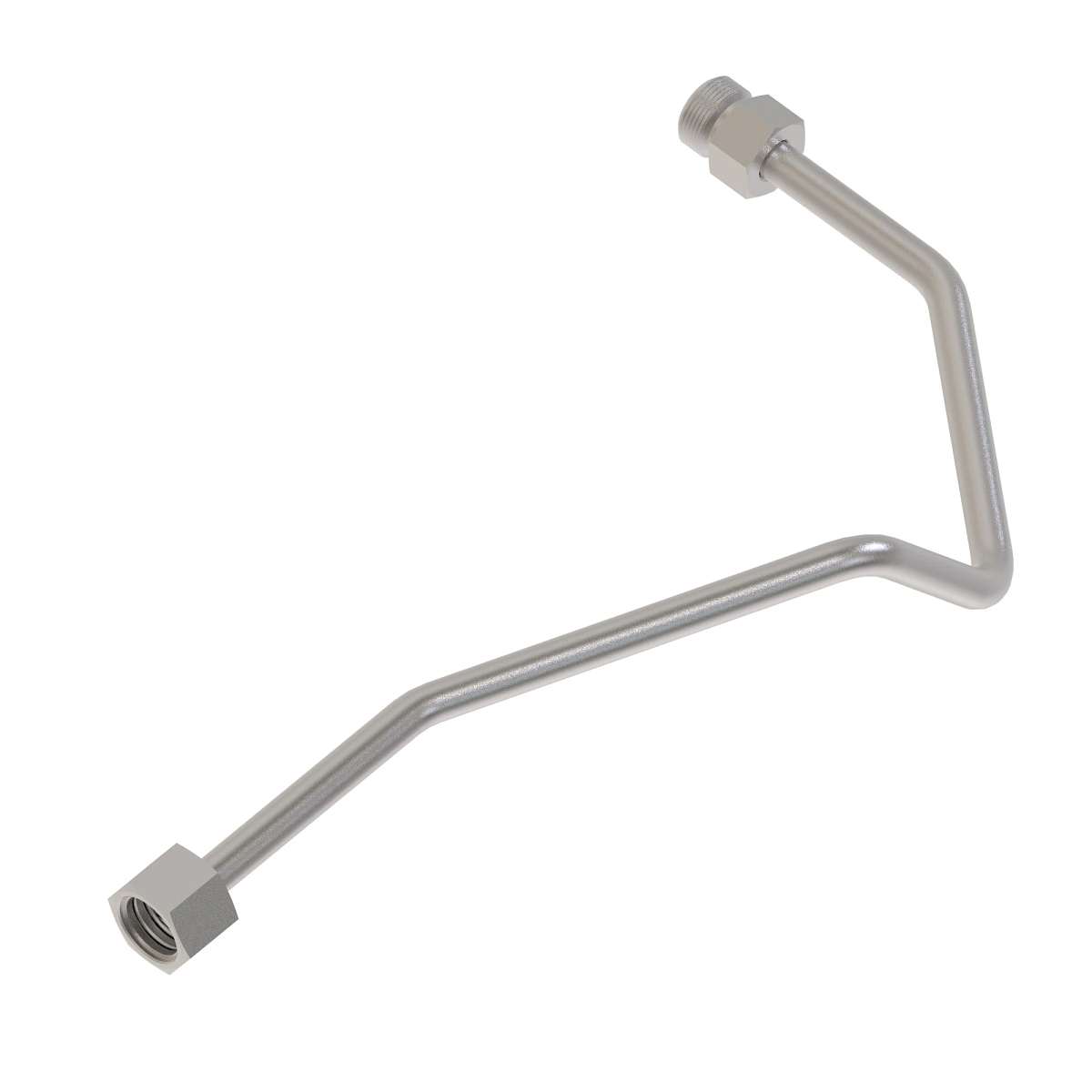 HYD TRAILER BR COUPLER, REAR