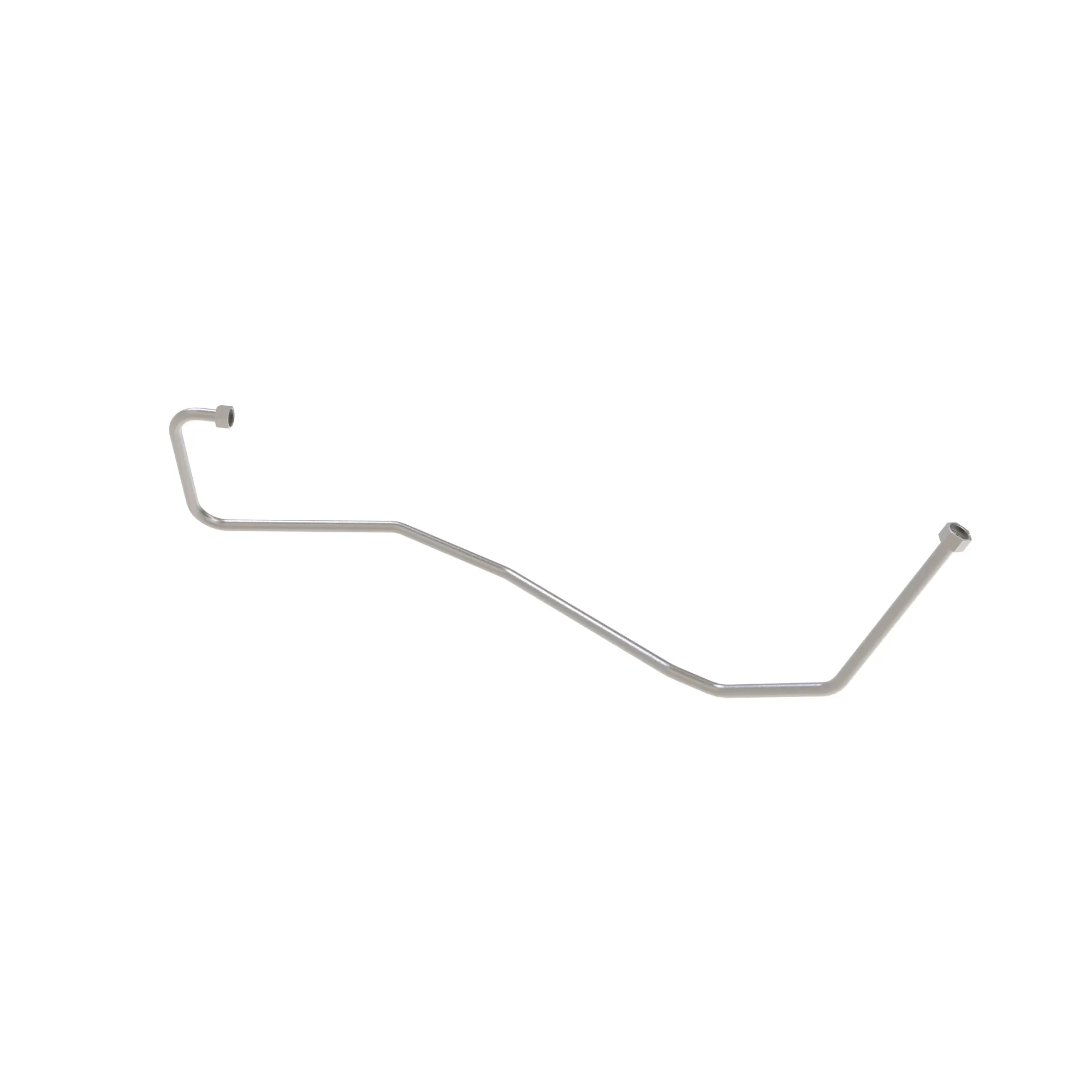 John Deere Rear SCV Return Oil Line - RE185479