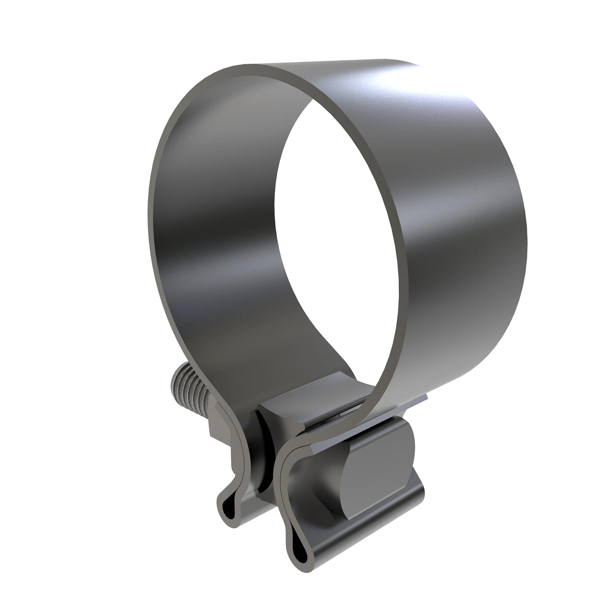 John Deere Exhaust Band Clamp - AL83020