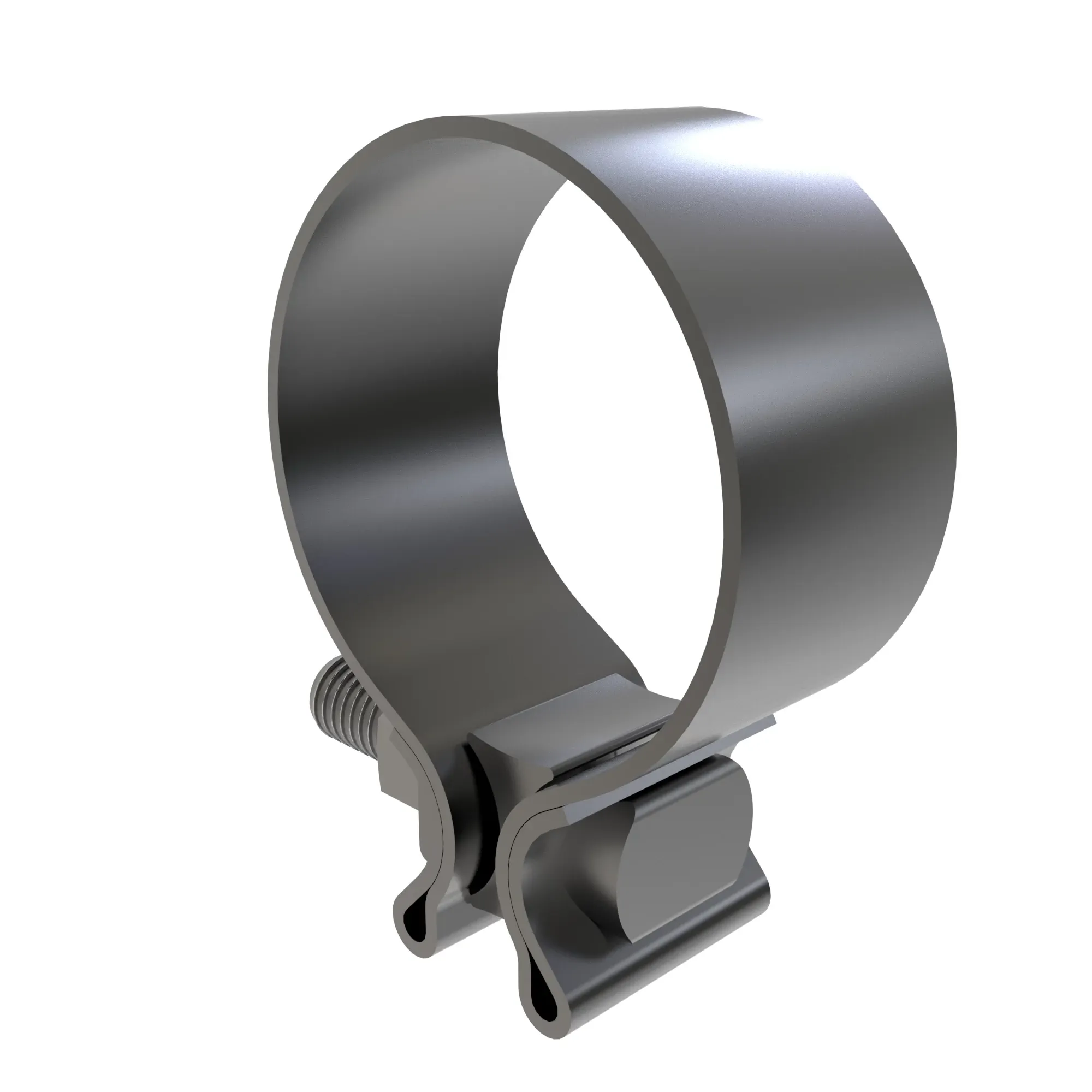 John Deere Exhaust Band Clamp - AL83020