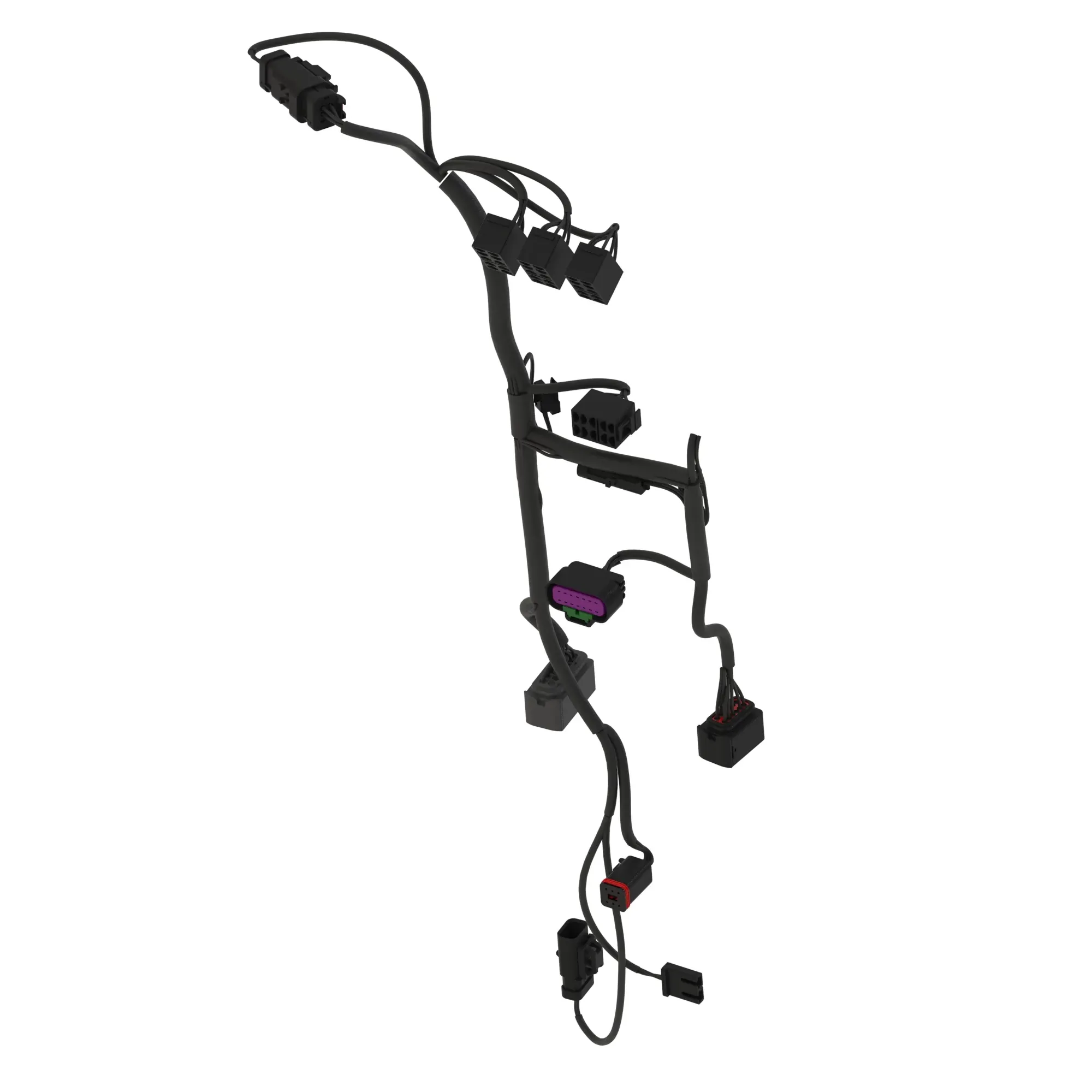 John Deere Dash Harness - AT541524
