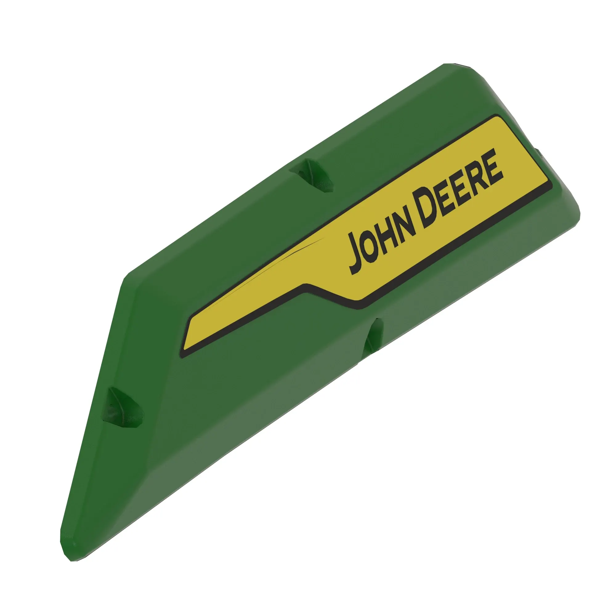 John Deere Graphics Assembly Panel, Right Side - AUC16832