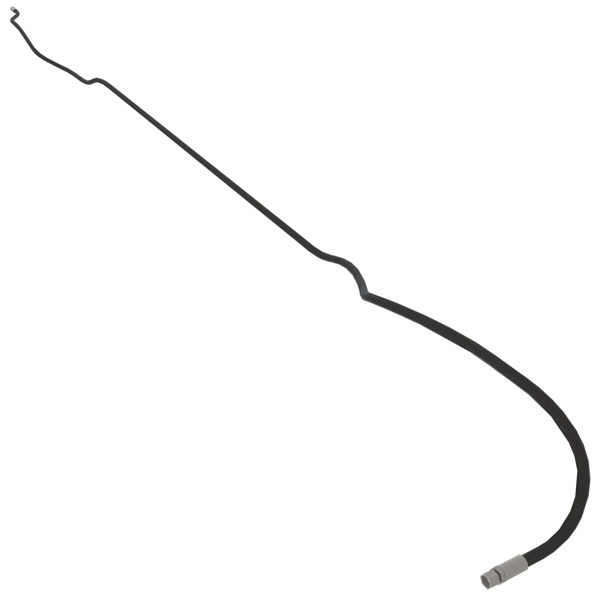 Hydraulic Hose - Fabricate, Left Vr