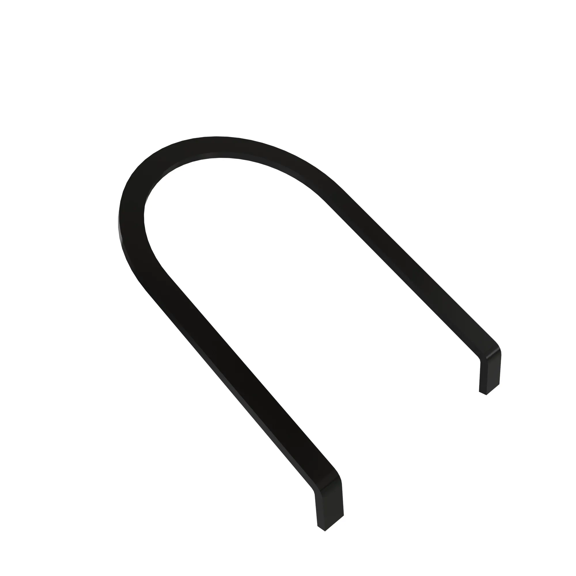 SEAL, CAB, EXHAUST PIPE COVER