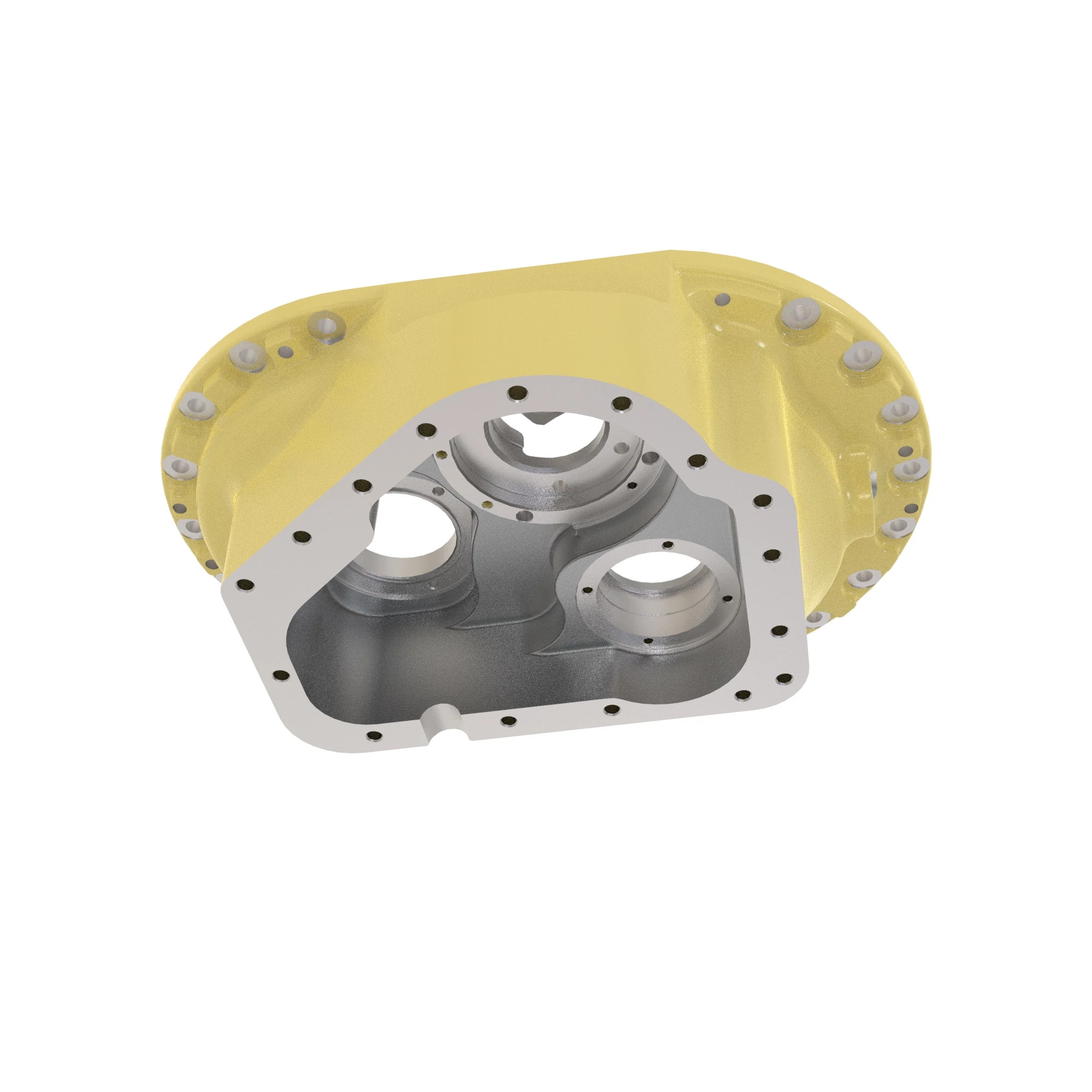 John Deere Final Drive Housing, Right Side - T204593