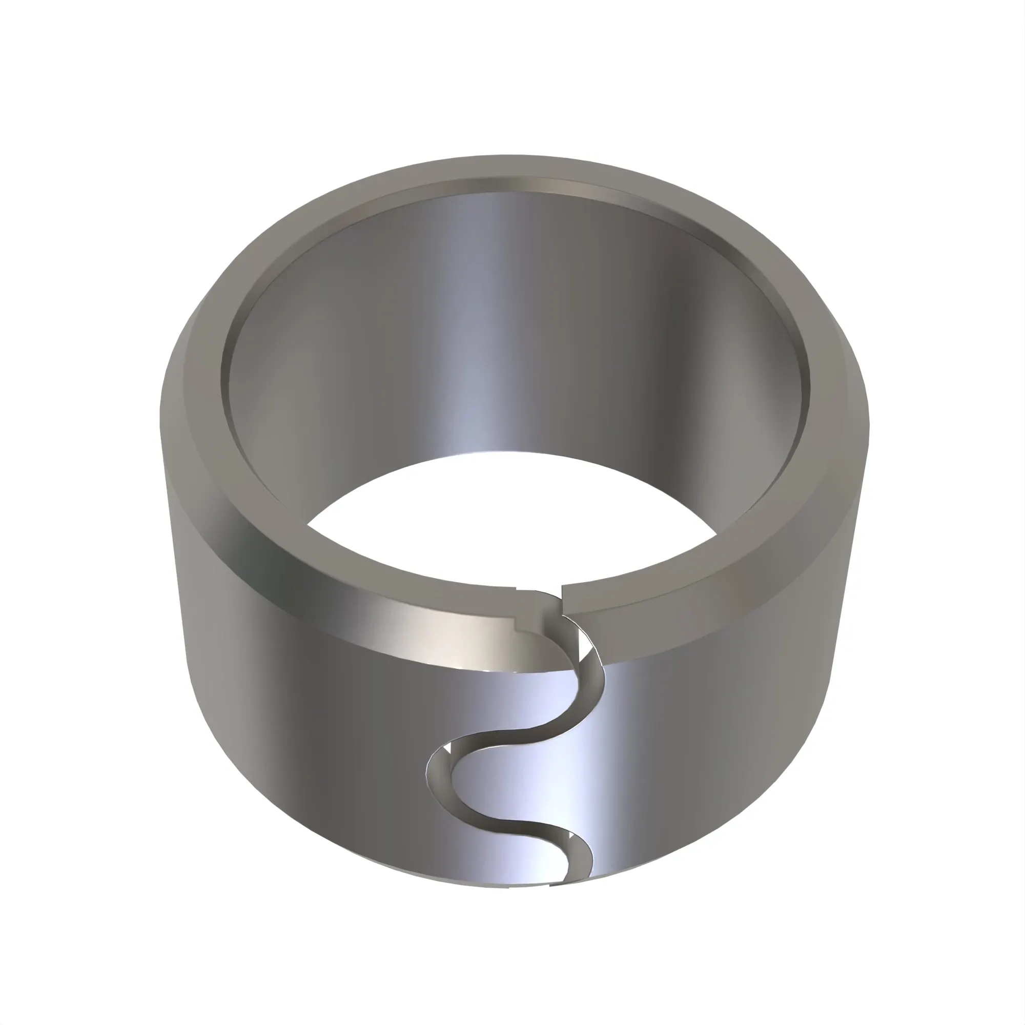 John Deere Split No-Hole Bushing - A53190