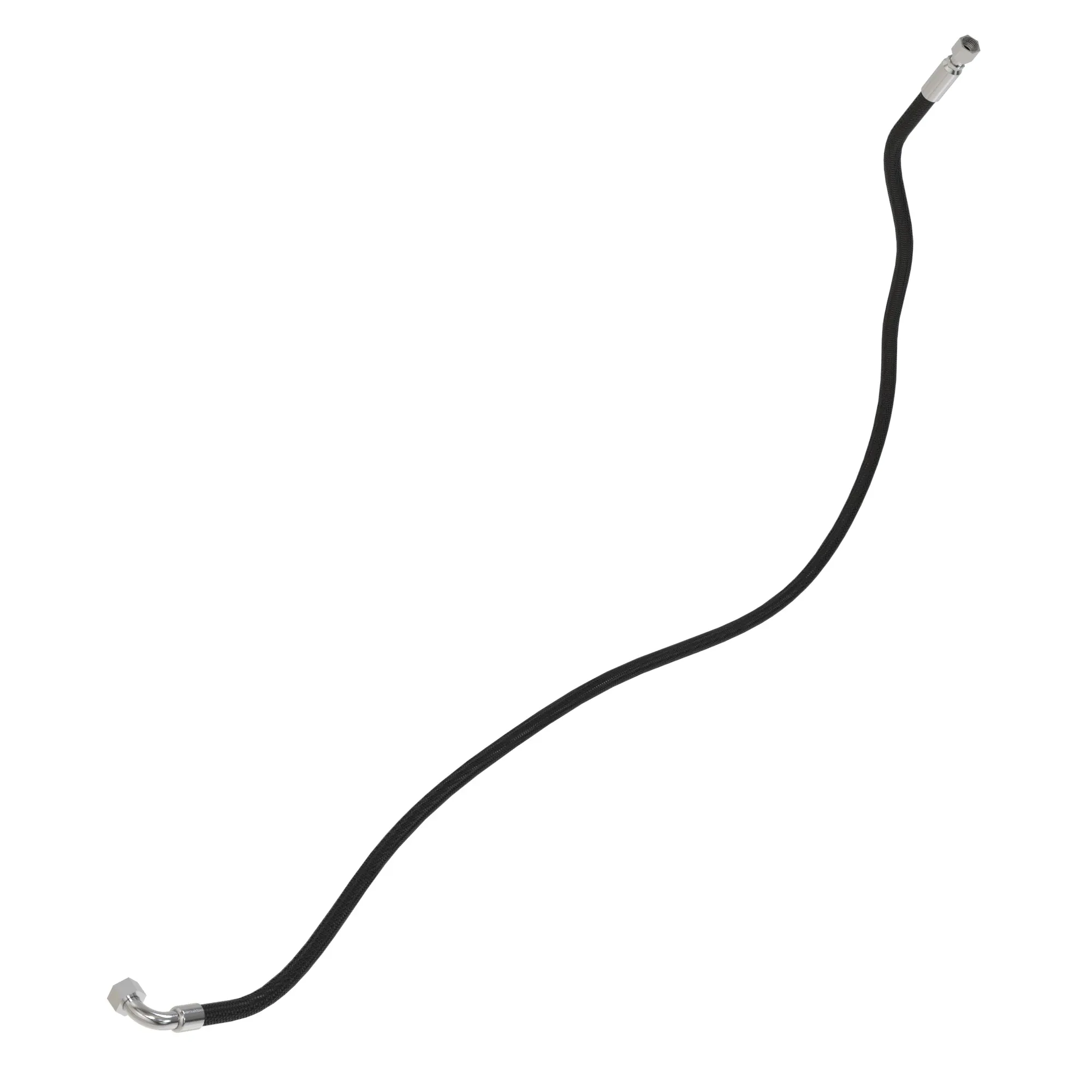 John Deere Cooler Bypass Valve to Cooler Hydraulic Hose - AT220278