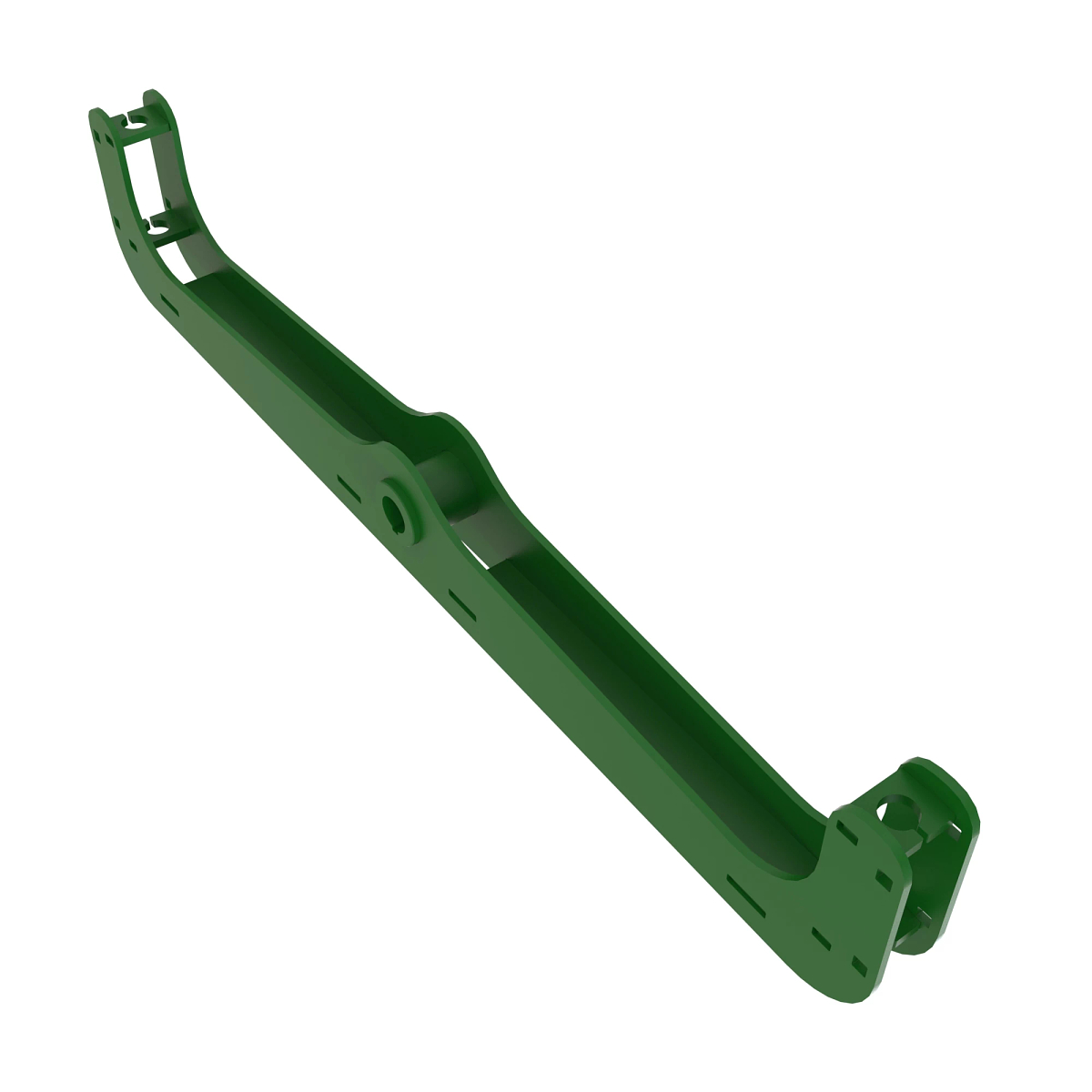 SUPPORT, WISHBONE ASSY