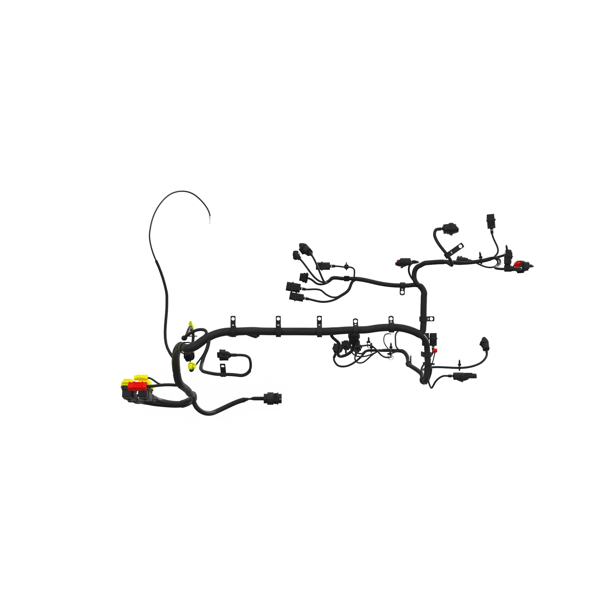 WIRING HARNESS, L33 ECU 6090 FT4 G1