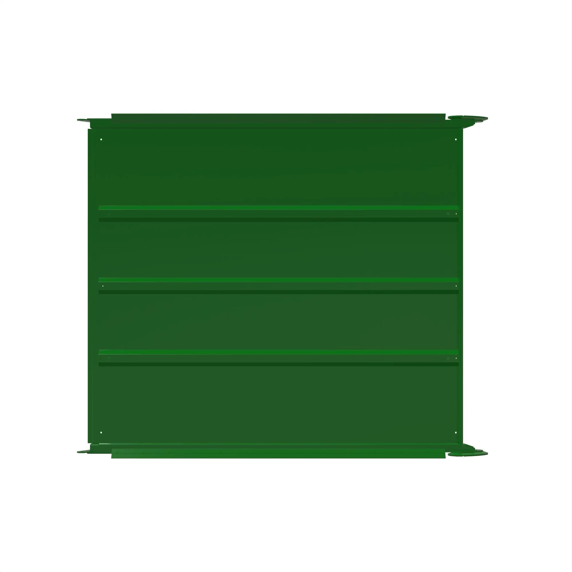 RETURN PAN ASSY