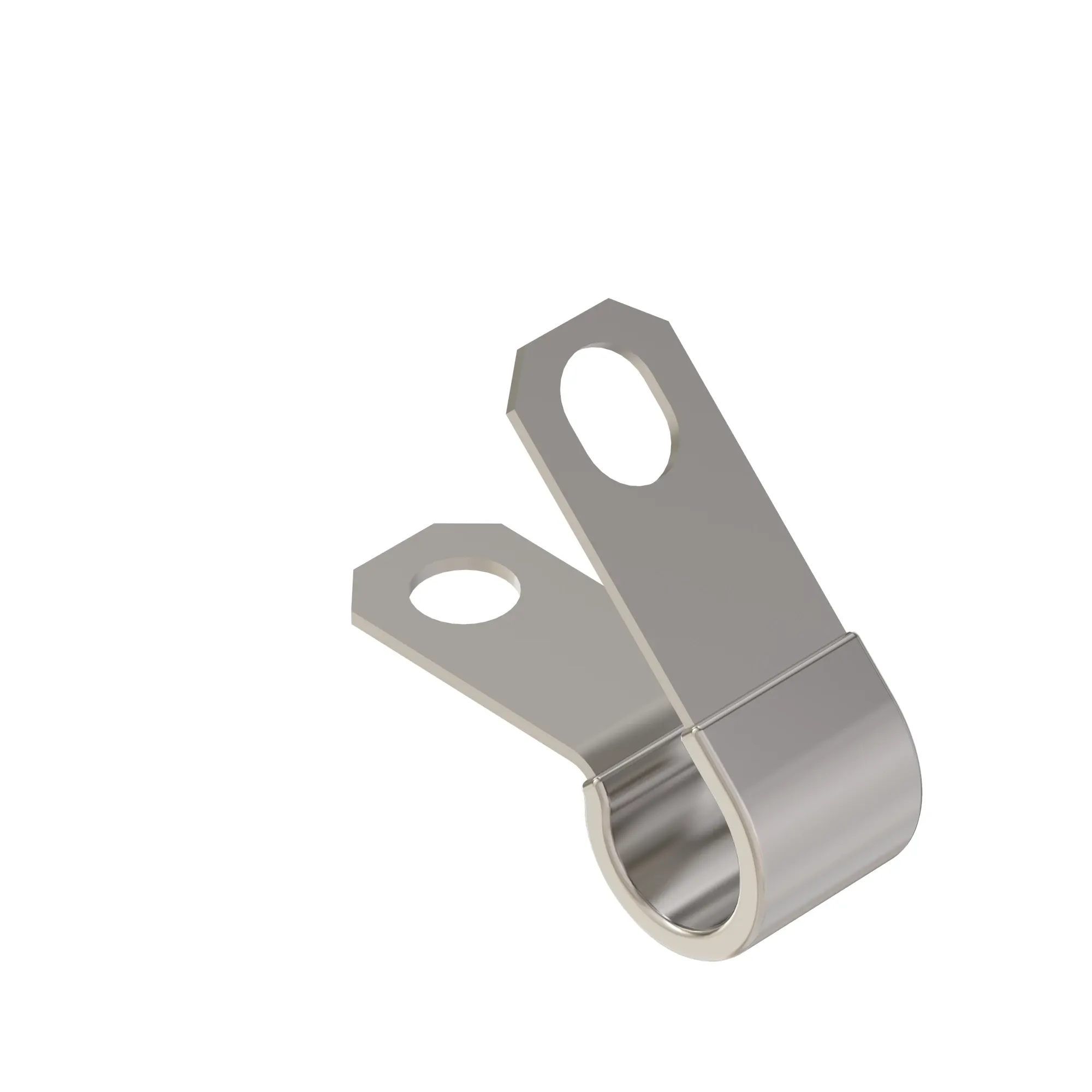 HOSE CLAMP, WITH PLASTISOL, Hose Clamp