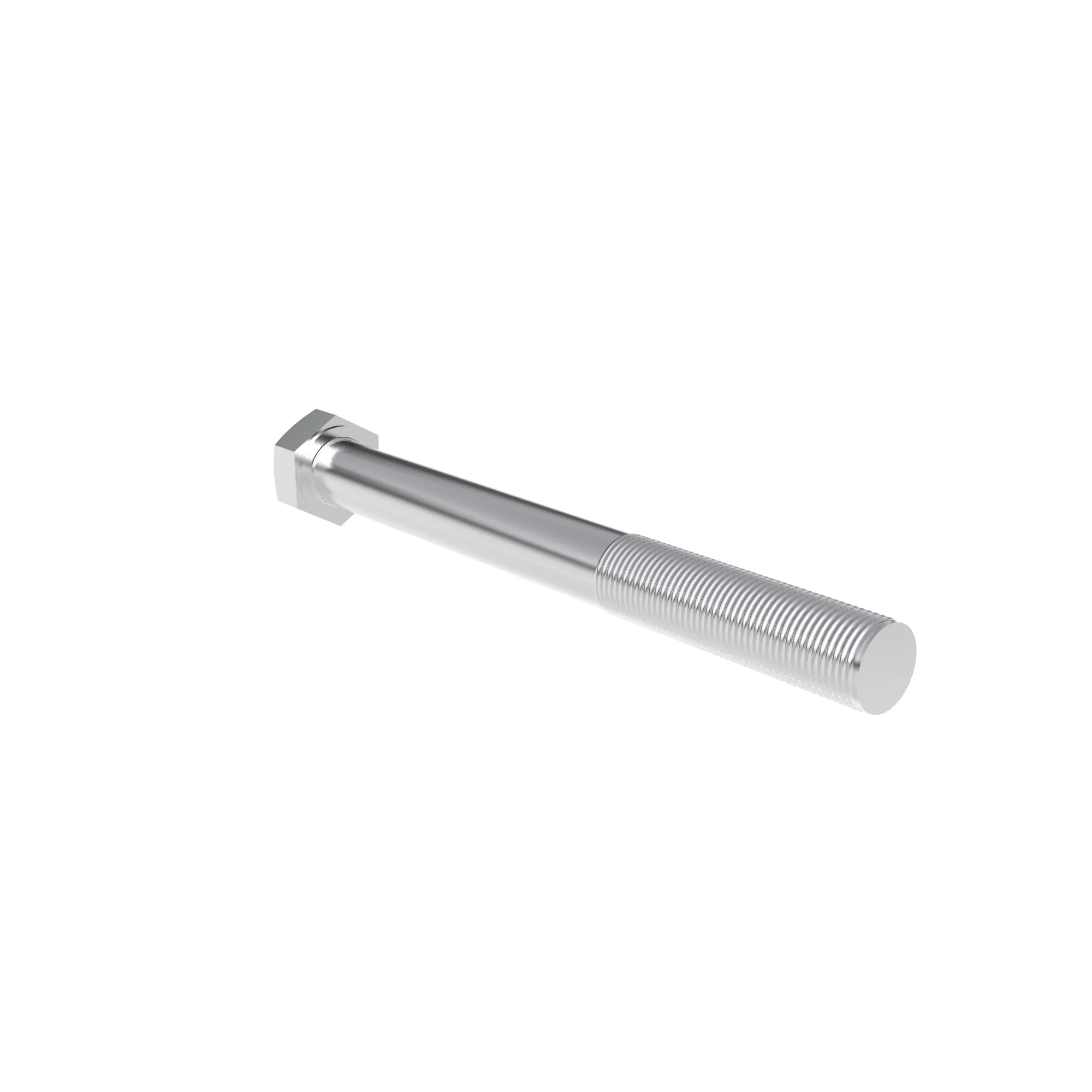 SCREW, HEX HEAD, METRIC