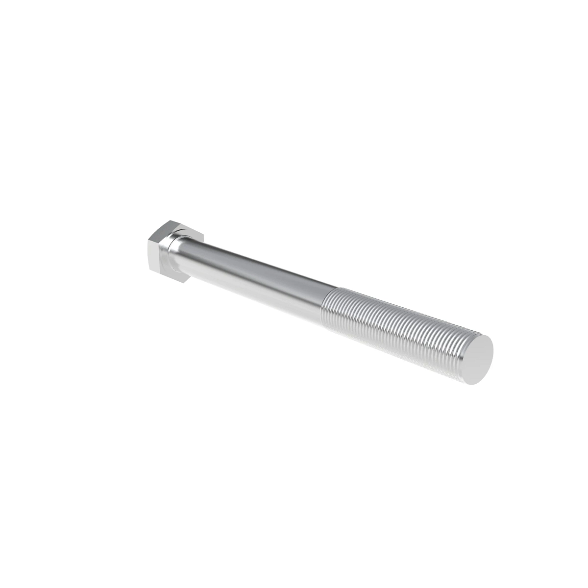 Screw, Hex Head, Metric