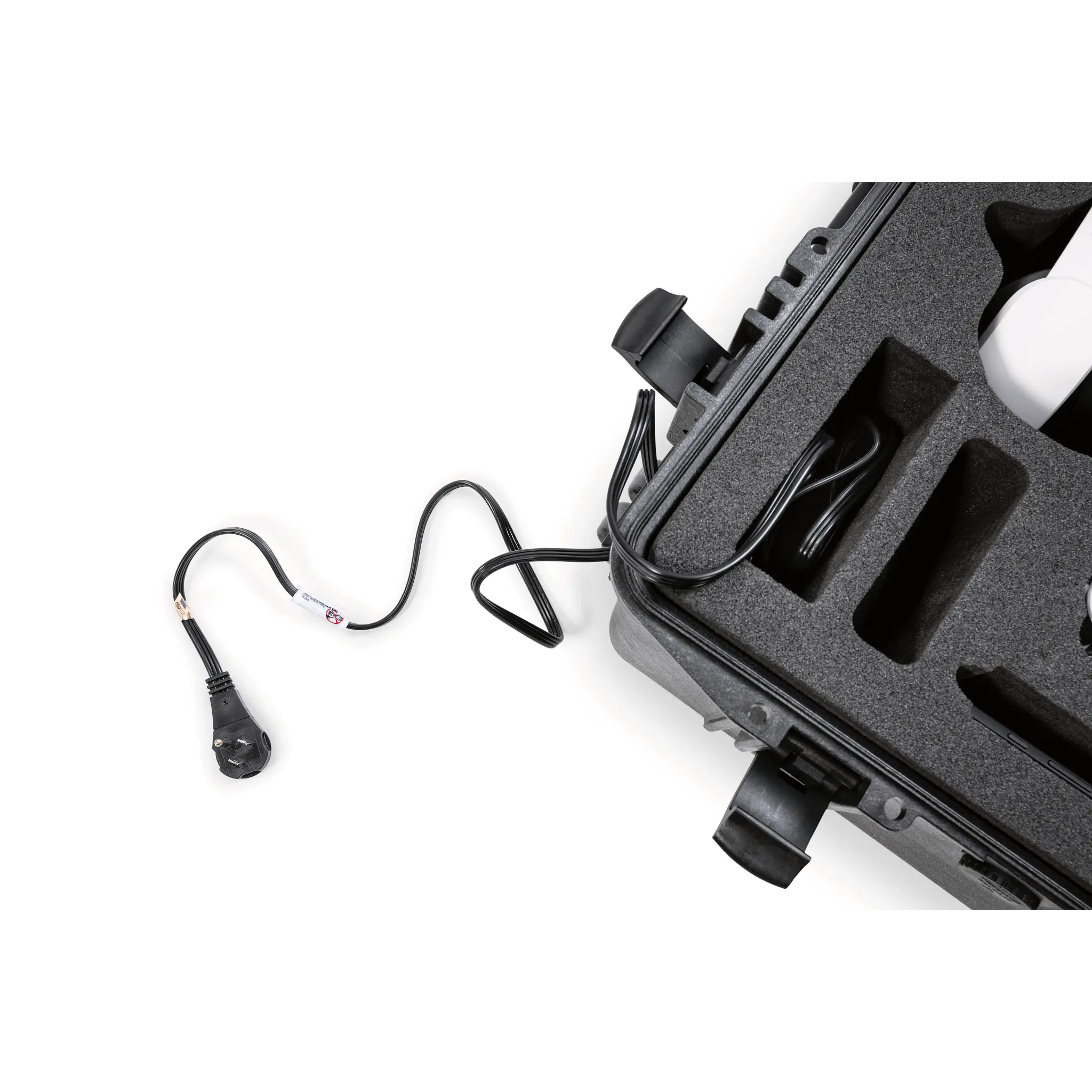 Training Operators Technicians Technical Sales Virtual Reality VR Augmented Reality AR Extended Reality XR Headsets Goggles Meta Flight Case Chargers