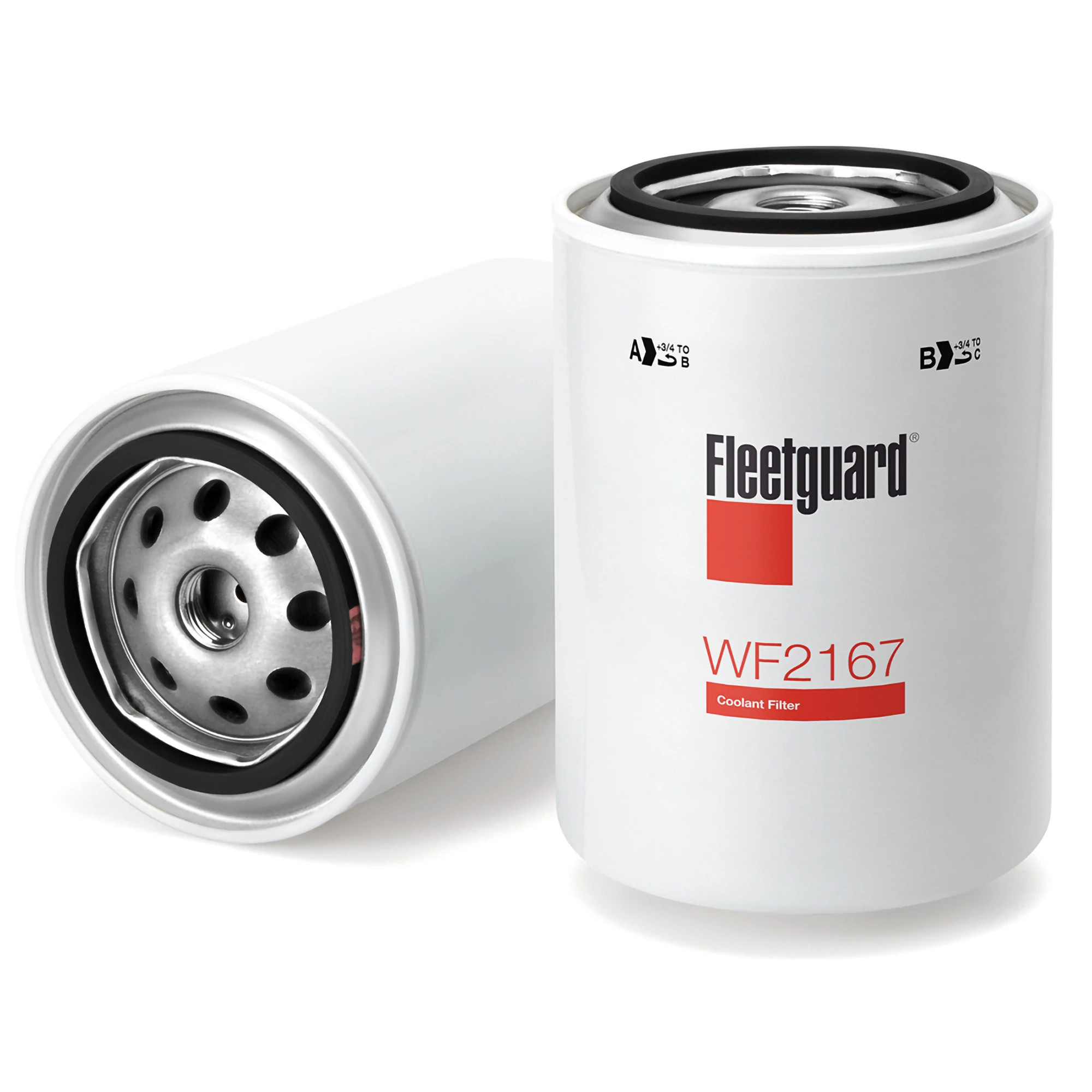 Fleetguard Coolant Filter - PMWF2167J