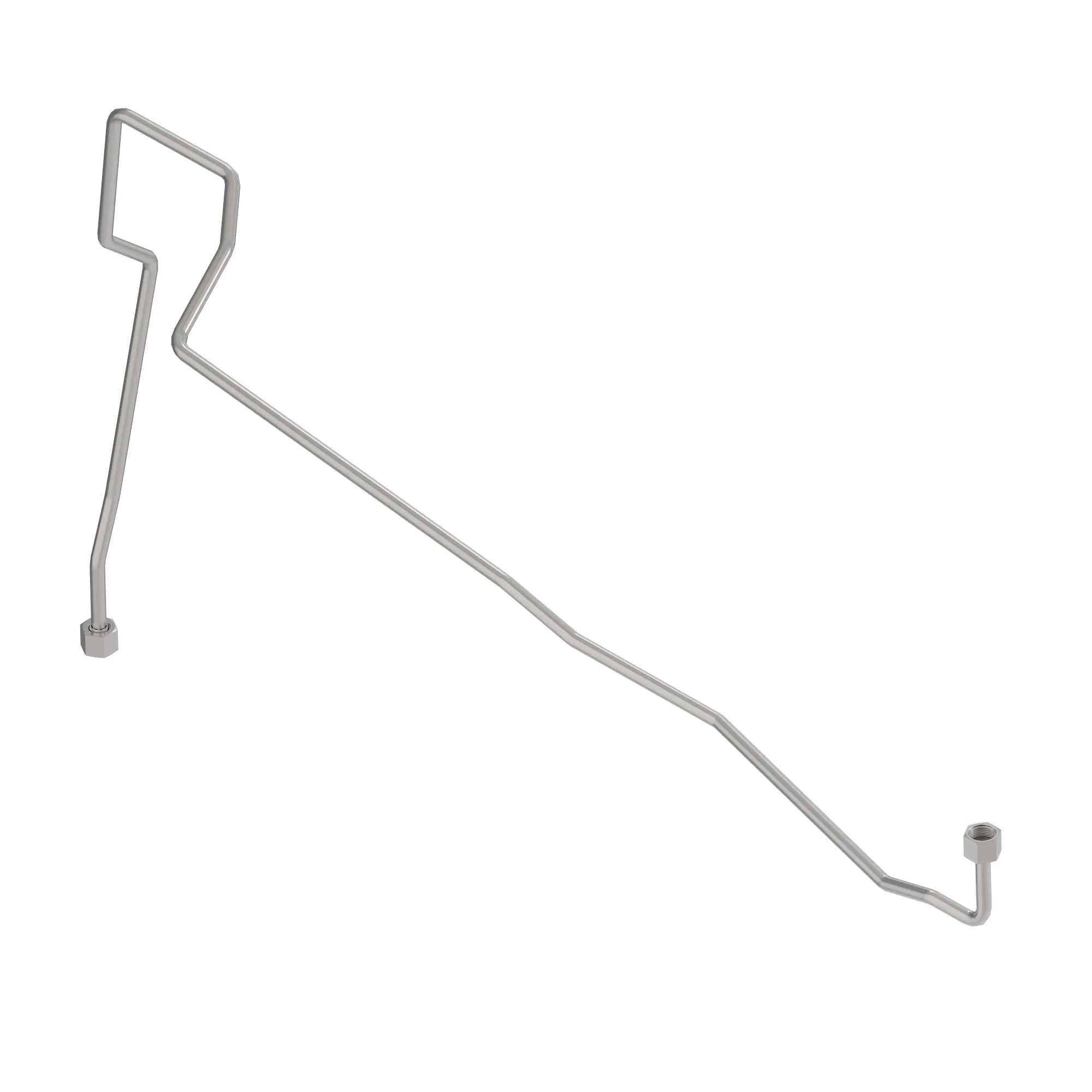 John Deere Brake Line - AL217073