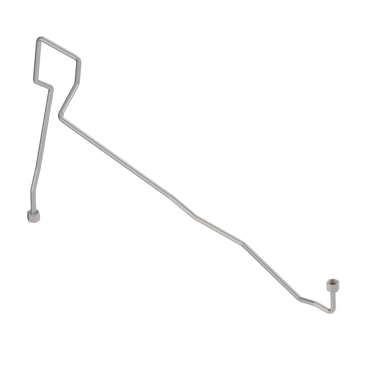 Brake Line, (LH), MW14, 6M, W/Ati