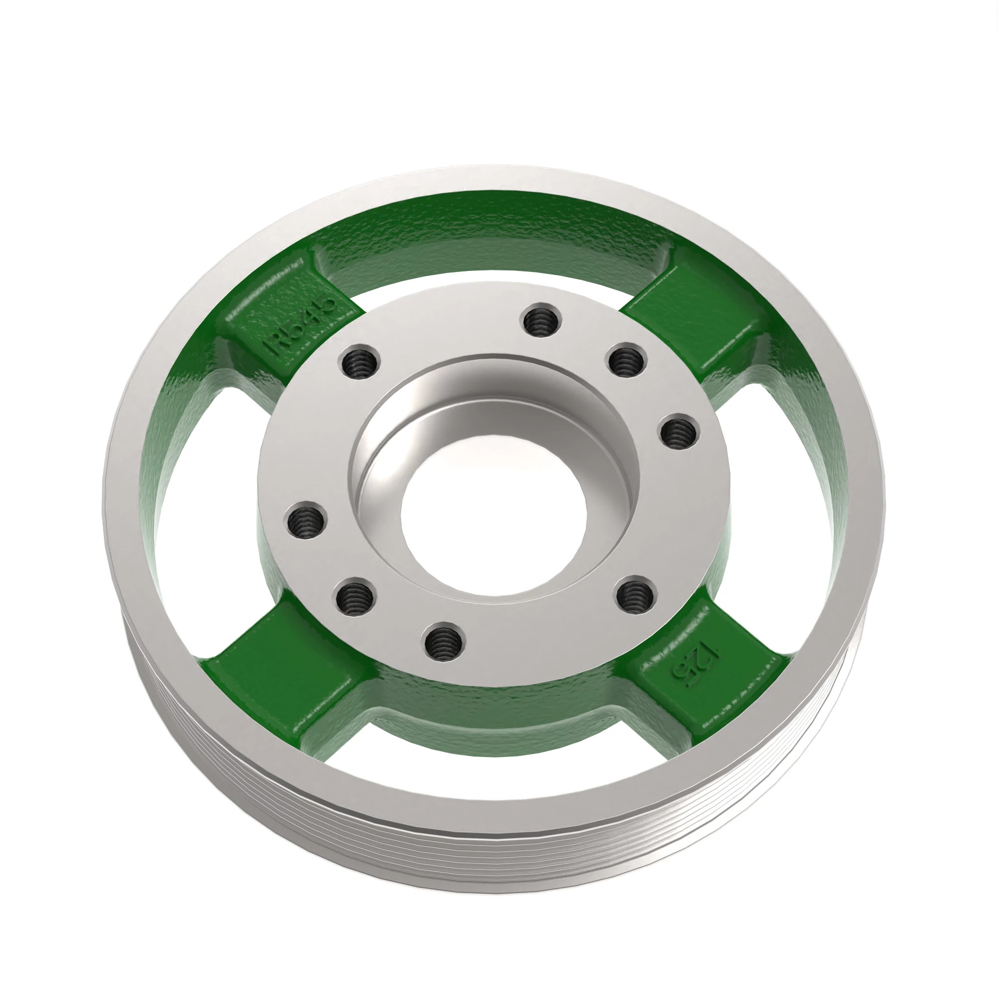 John Deere Engine Crankshaft Pulley - R545125