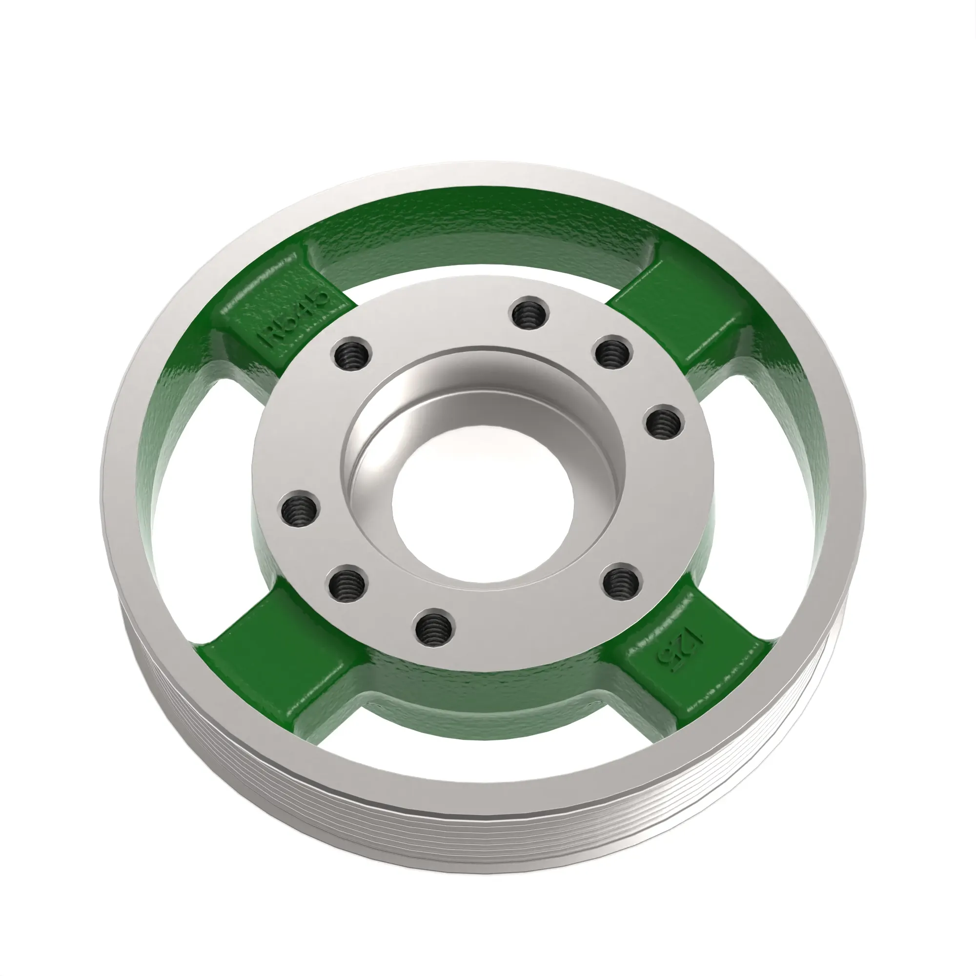 John Deere Engine Crankshaft Pulley - R545125