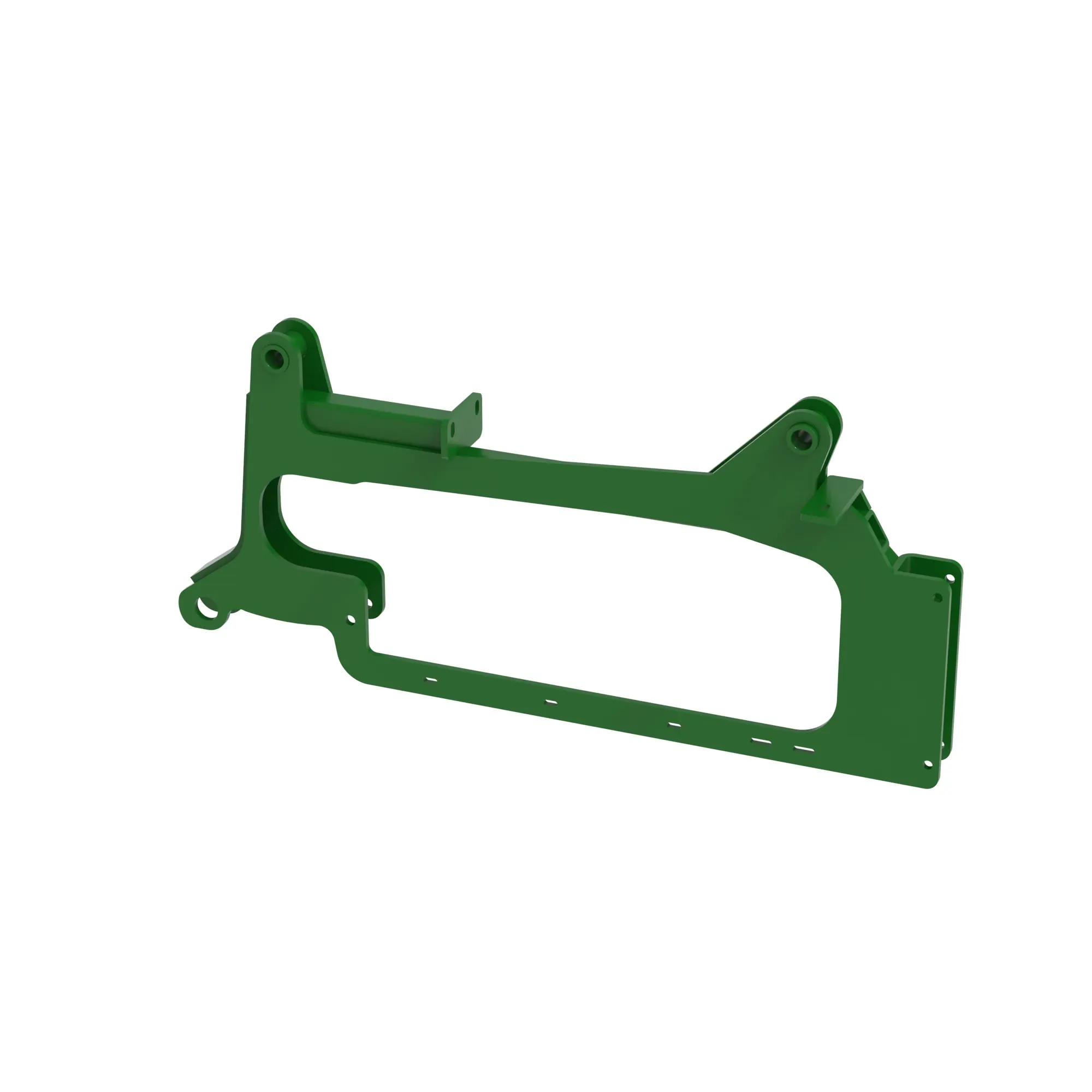 FRAME, BOOM SUSPENSION SPRING ASM (