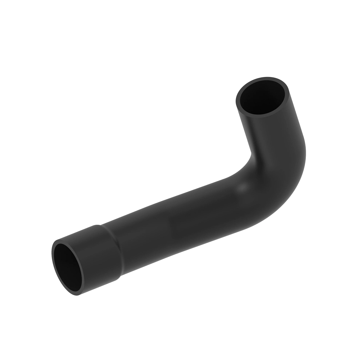 Radiator Hose, 9.0L Upper Radiator