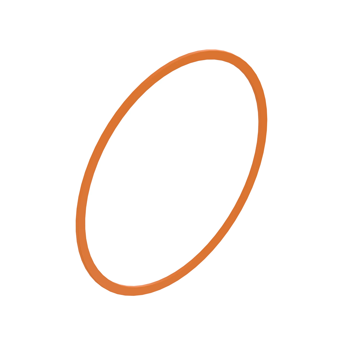 John Deere Back-Up Ring with Tab - R79001