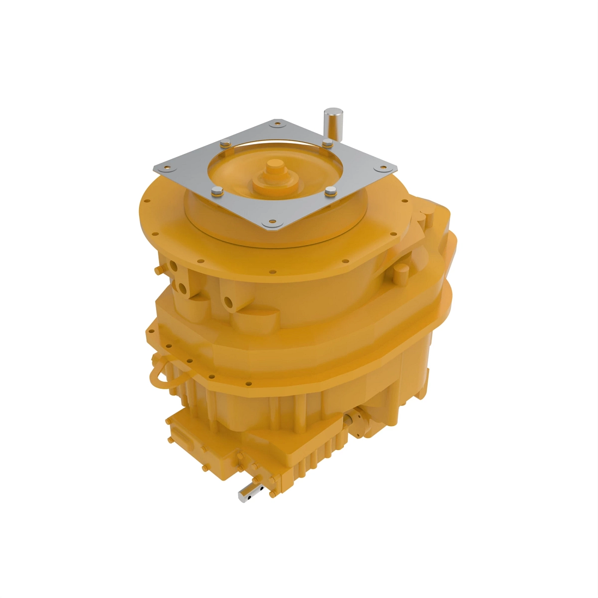 Transmission, Power Shift, Reman
