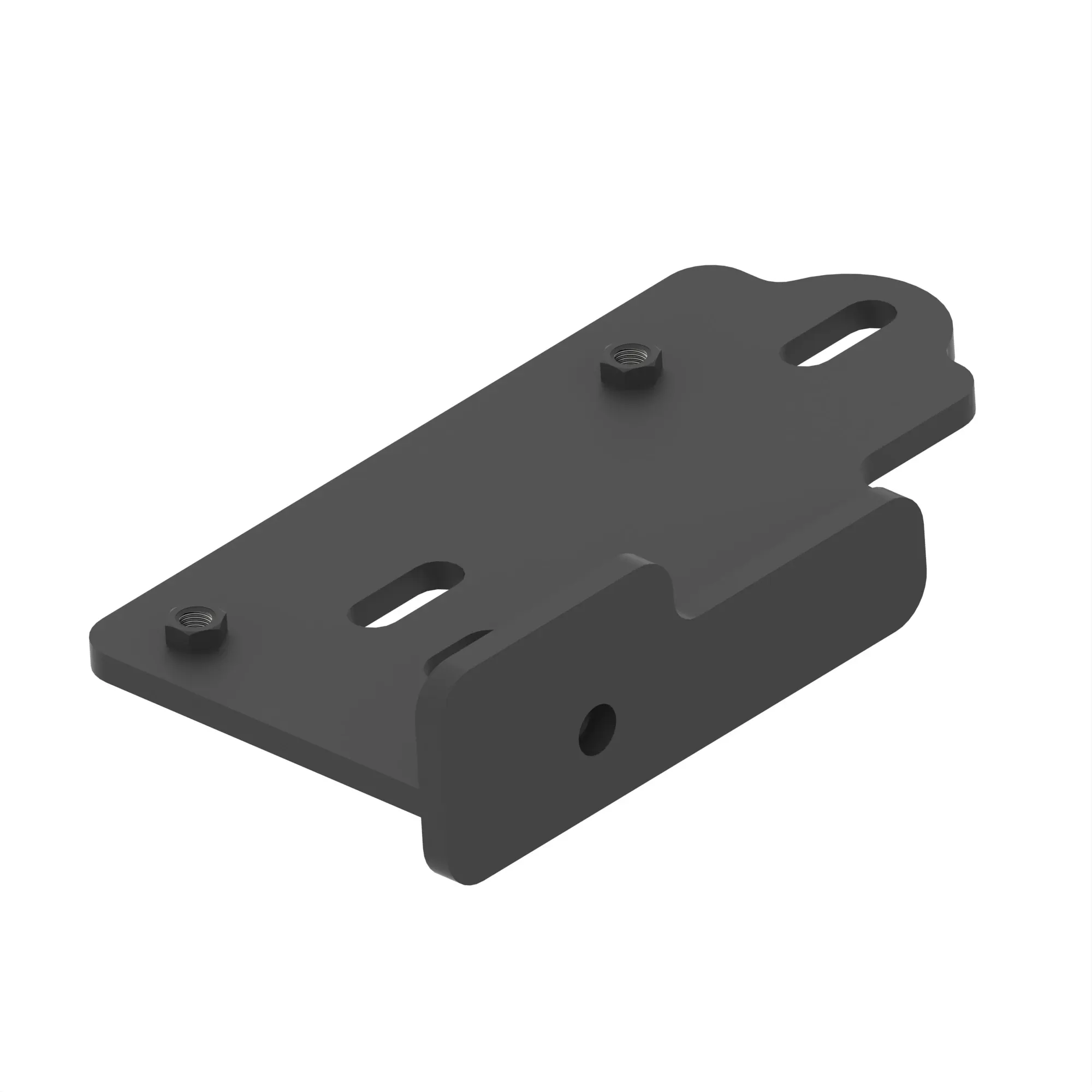 BRACKET, BRACKET, UPPER COOLER MOUN