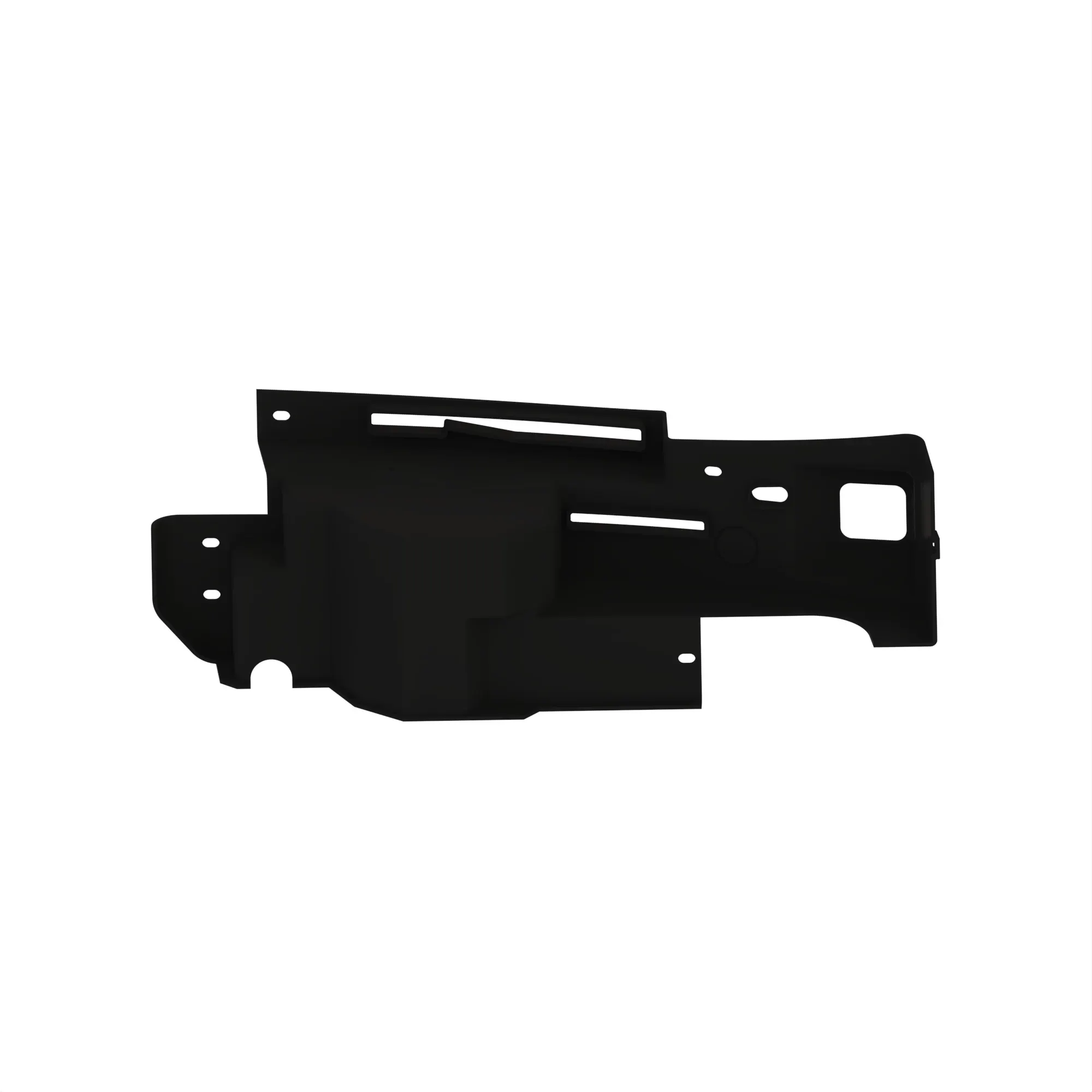 John Deere Control Console, Right Side - M136000
