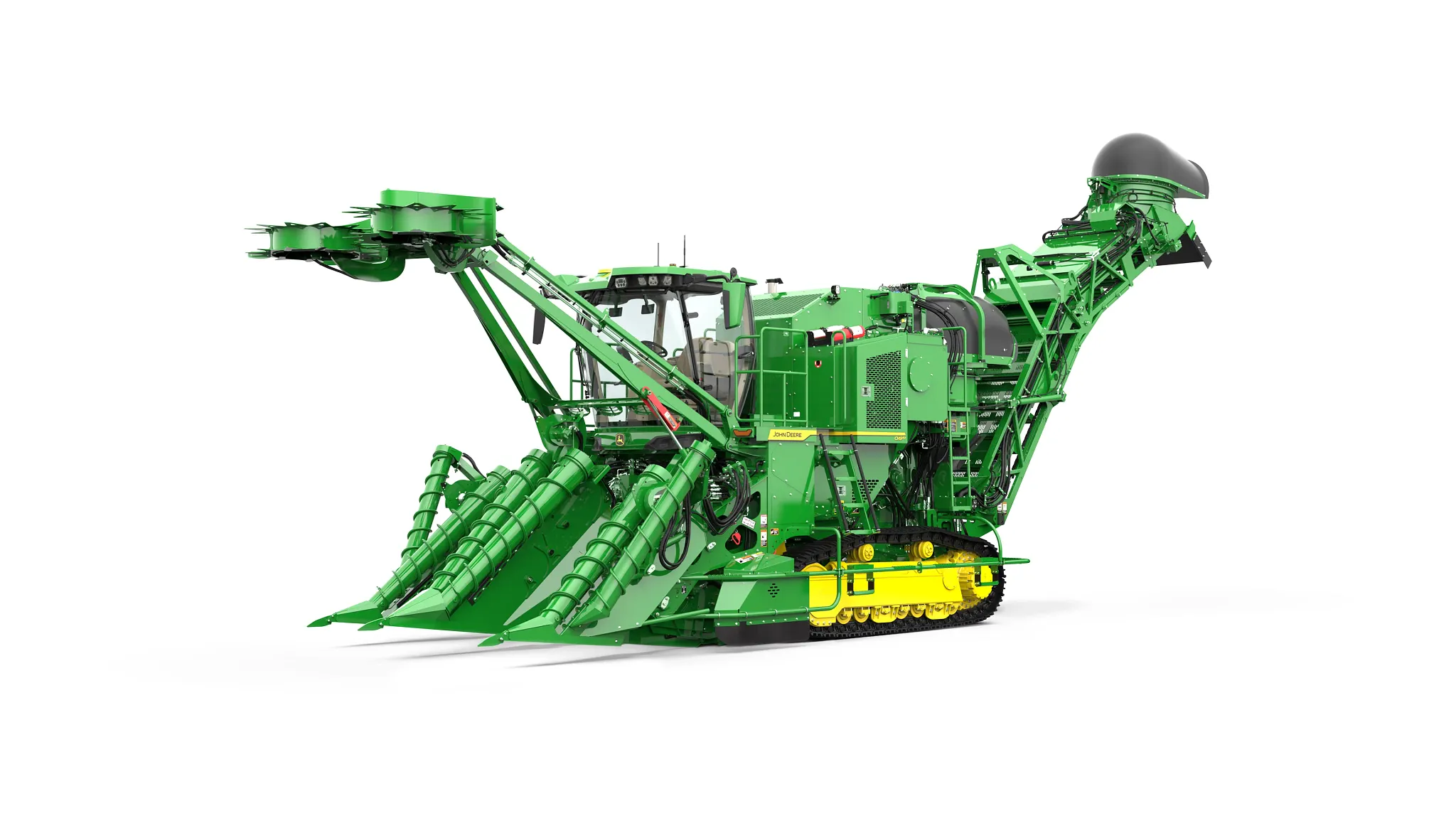 CH950 Sugar Cane Harvester | John Deere US