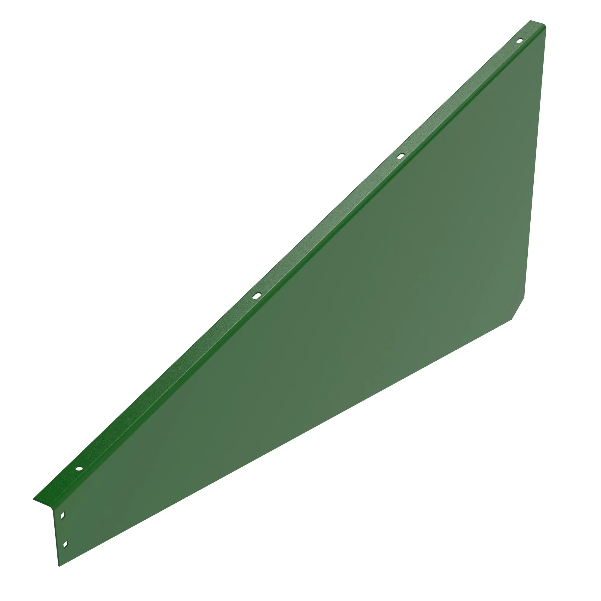 John Deere Grain Tank Extension Cover Sheet - CQ45532