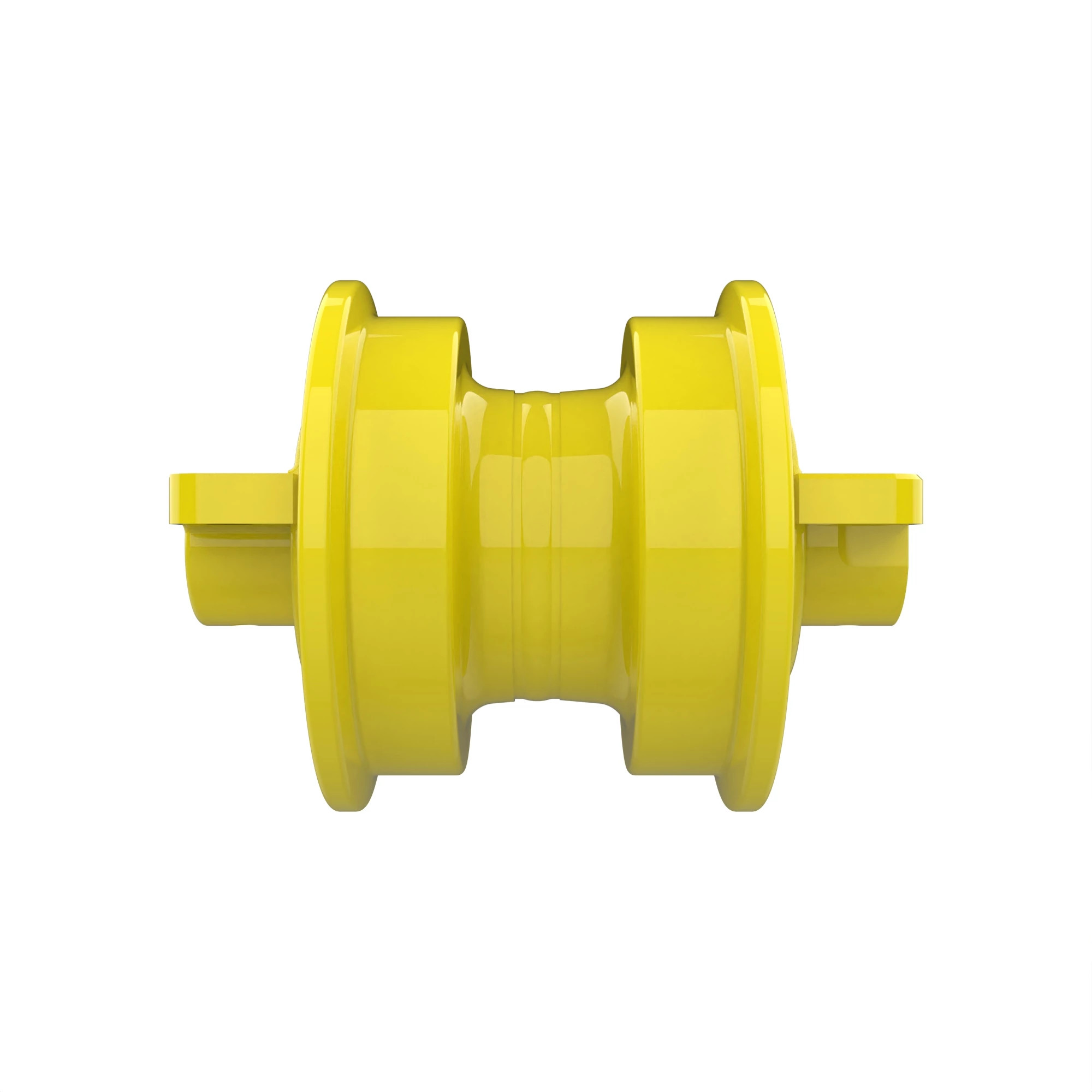 John Deere Single Flange Bottom Track Roller - AT363436