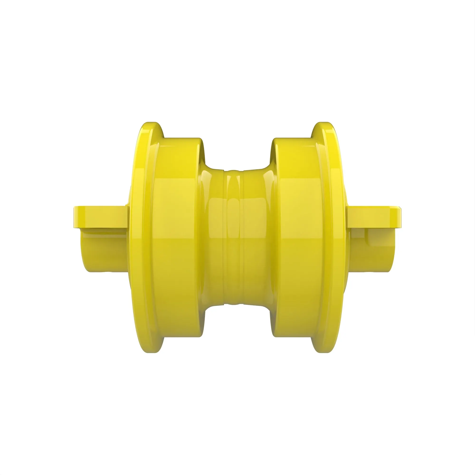 John Deere Single Flange Bottom Track Roller - AT363436