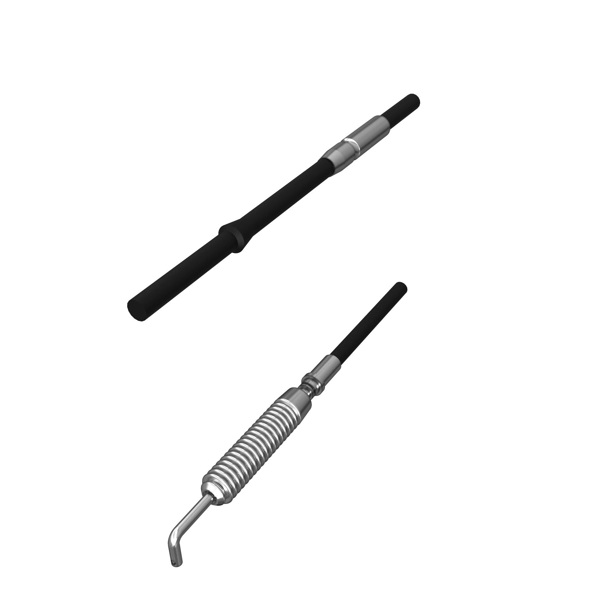 John Deere PowrSync™ Transmission Clutch Pedal Linkage Cable - RE61895