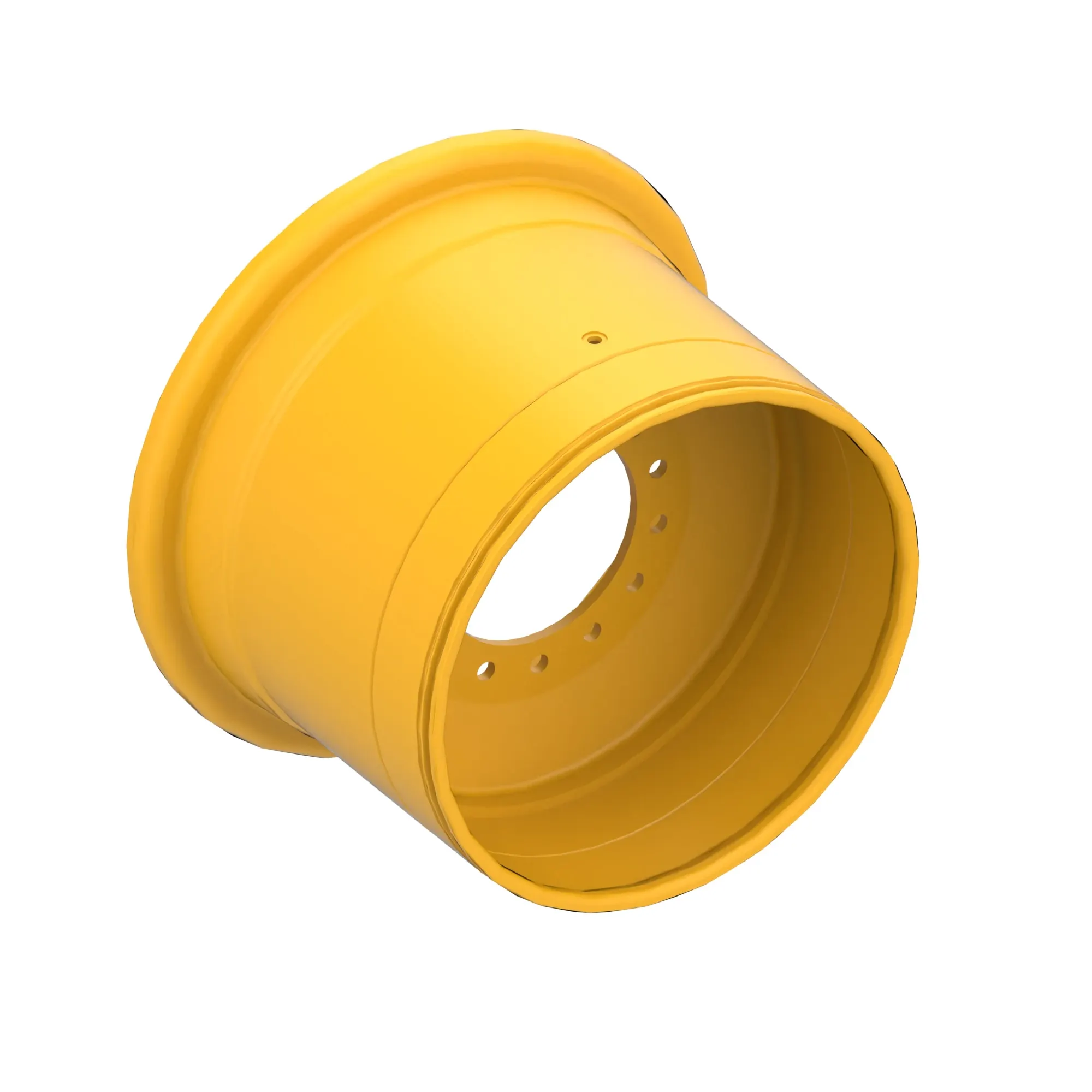 RIM, FIXED FLANGE 25X1.7 3 PC WHEEL