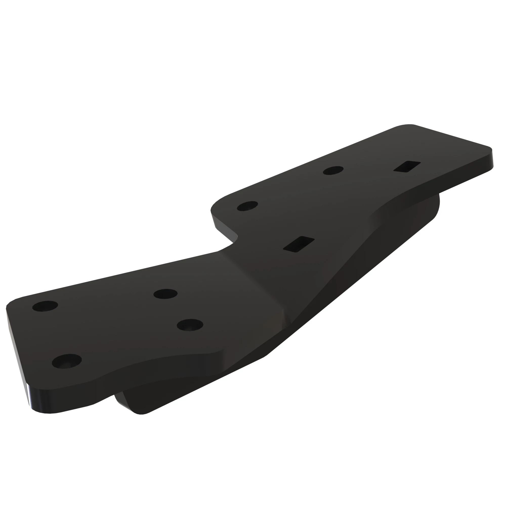 KNOCKOUT SCRAPER ASSY, RH
