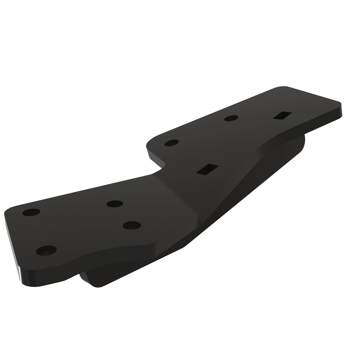 Knockout Scraper Assy, RH