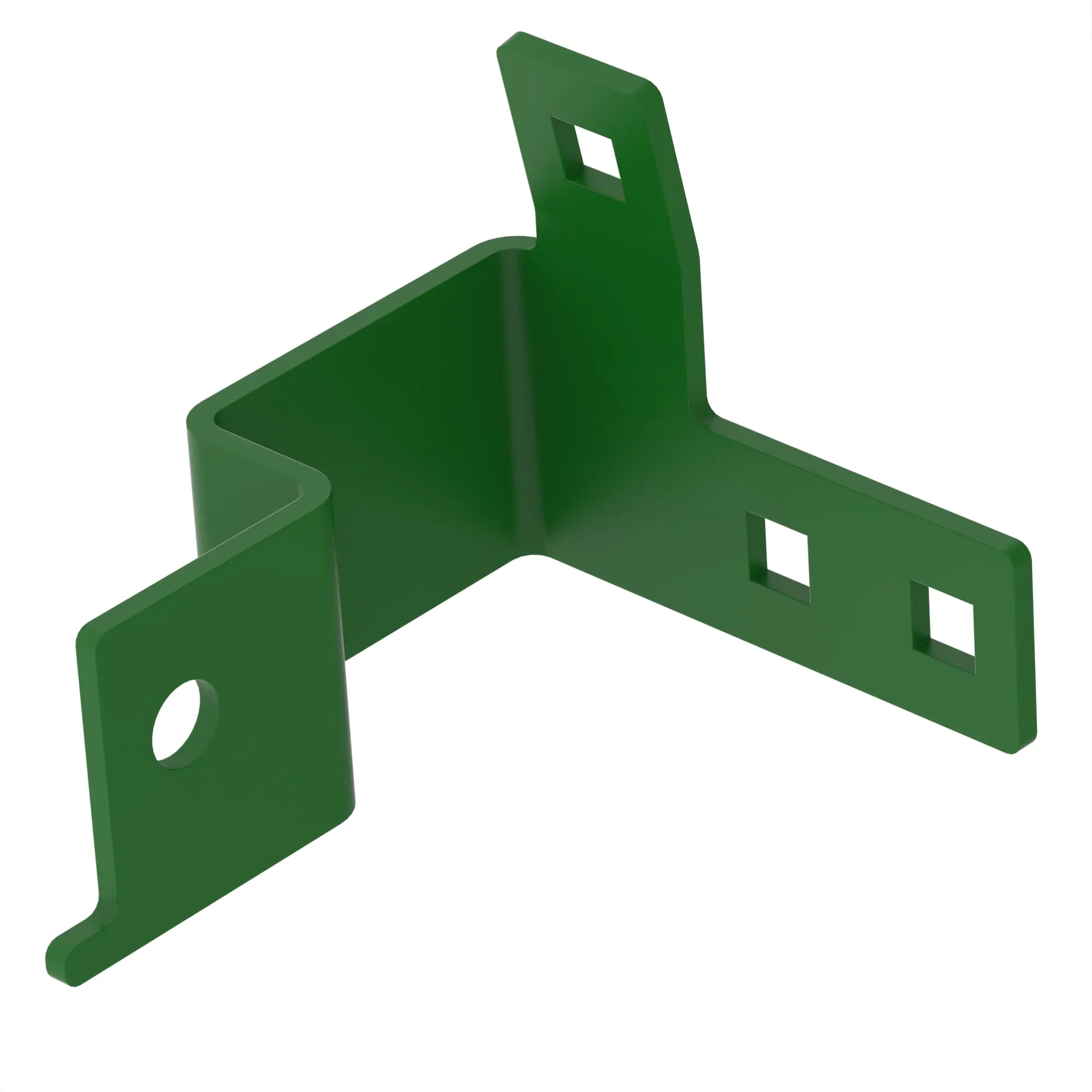 BRACKET, HARNESS FAN/ A/C, EPGDS