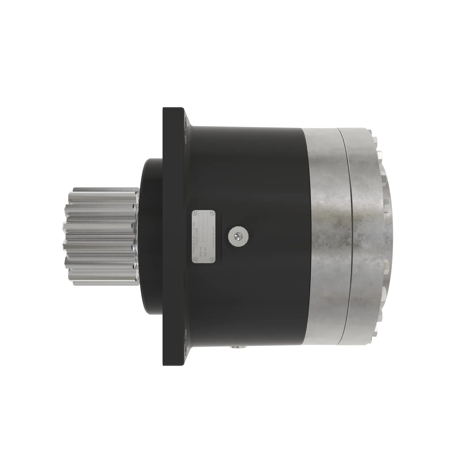 GEAR CASE, PLANETARY DRIVE