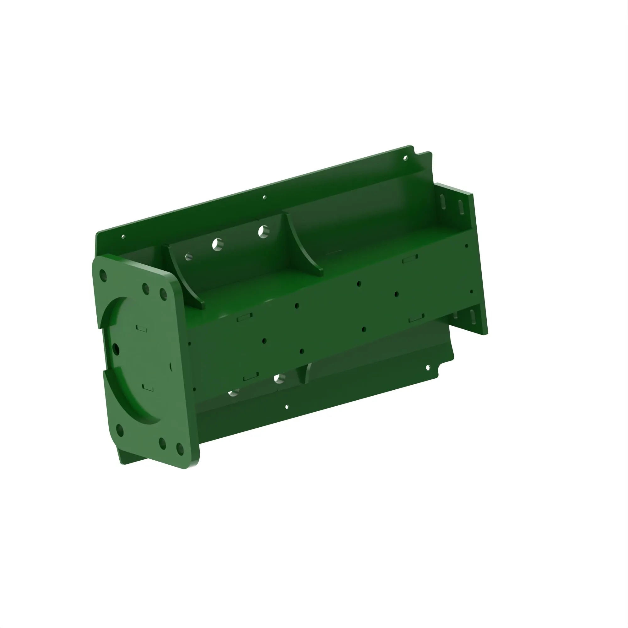 FRAME, SUPPORT - REAR