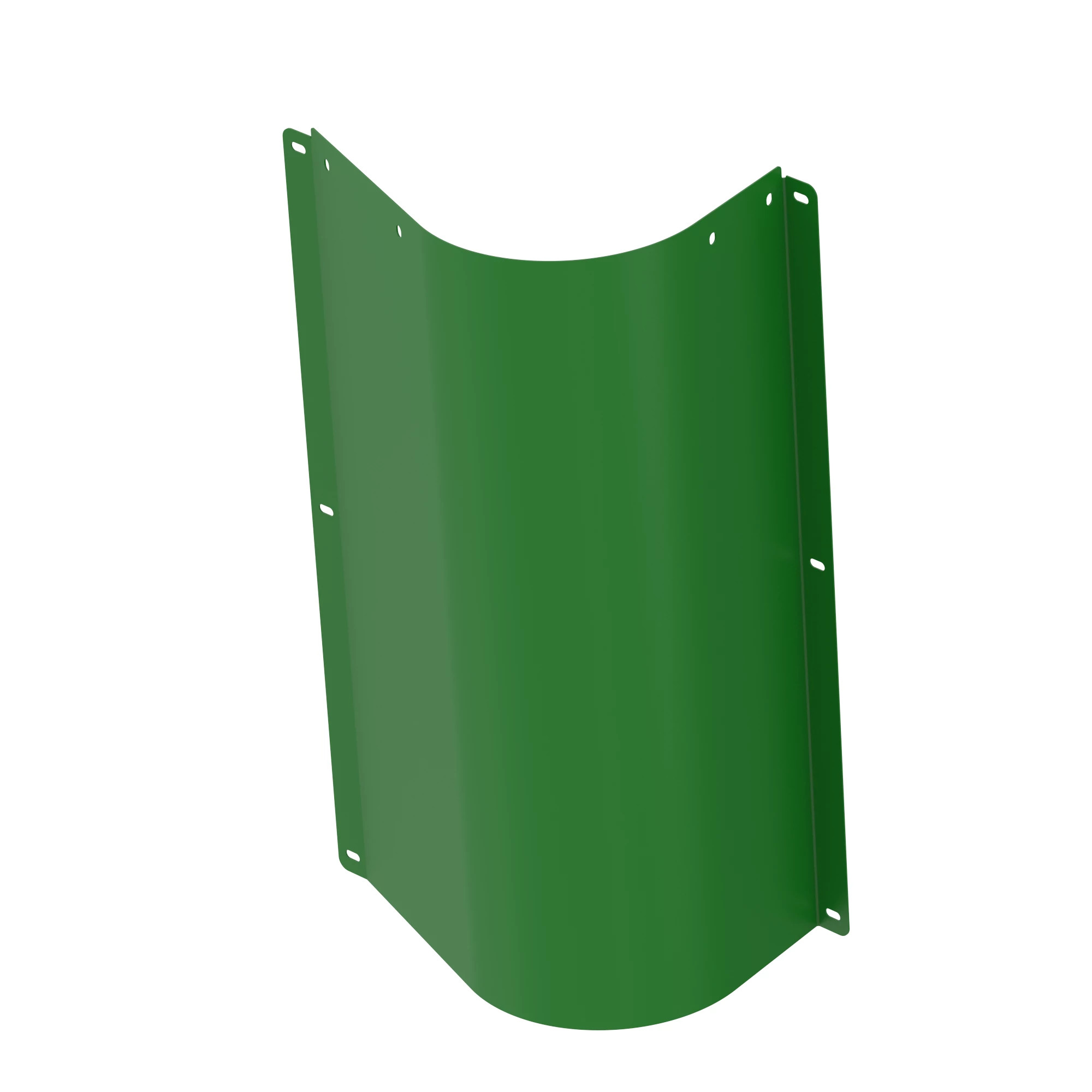 SHEET, GUARD-MUFFLER