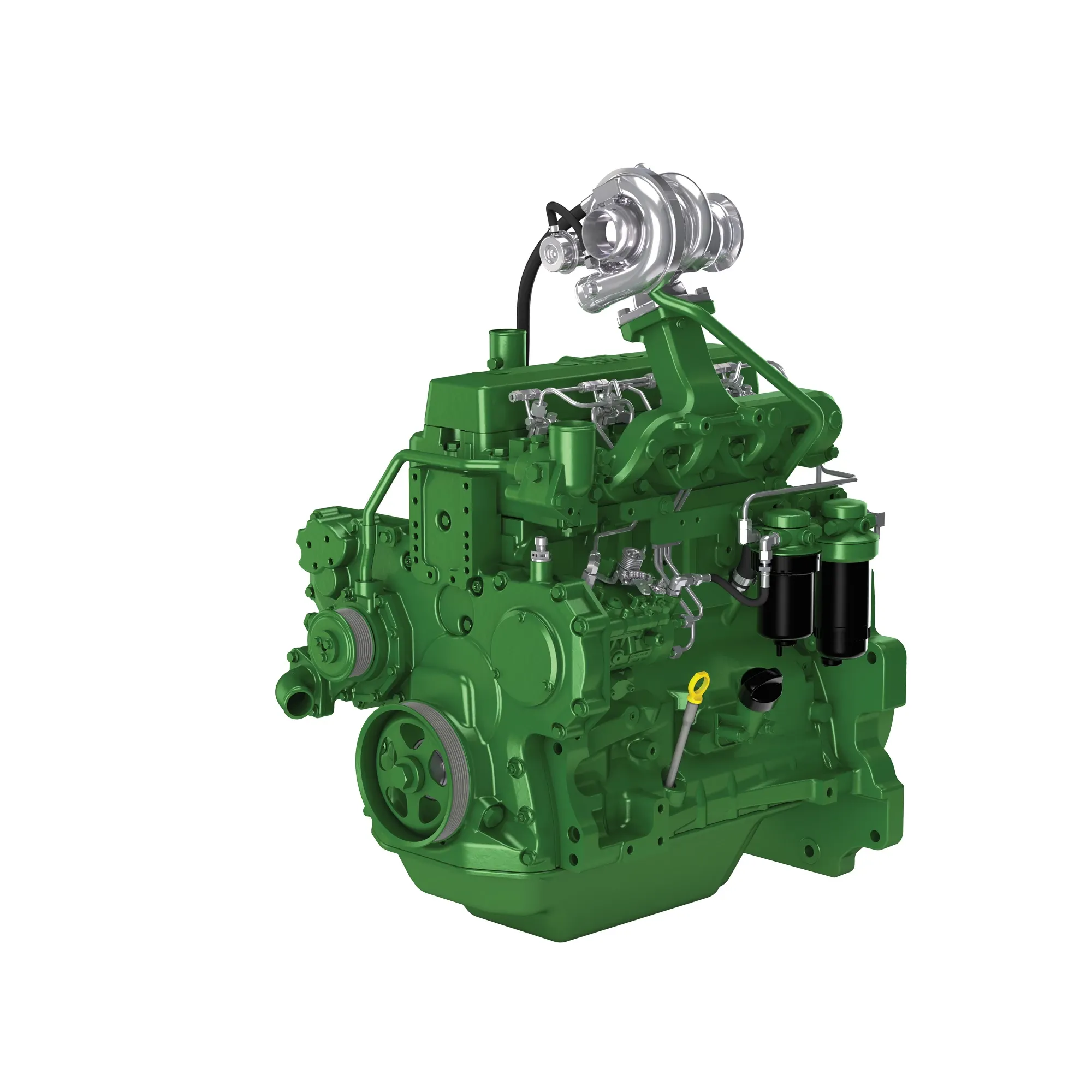 John Deere Diesel Engine, 4.5 Liter, F4 - SZ10156