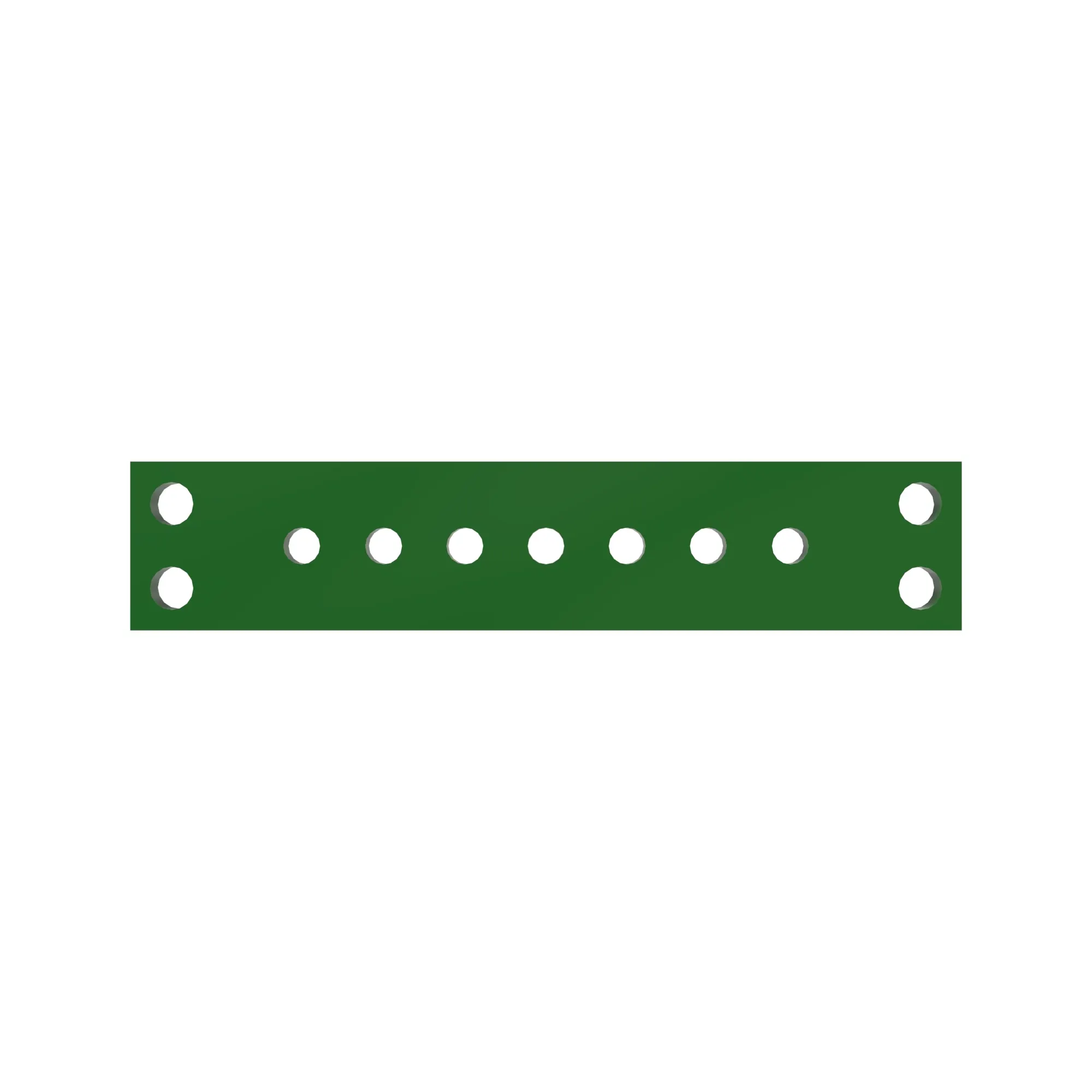 STRAP, DRAWBAR
