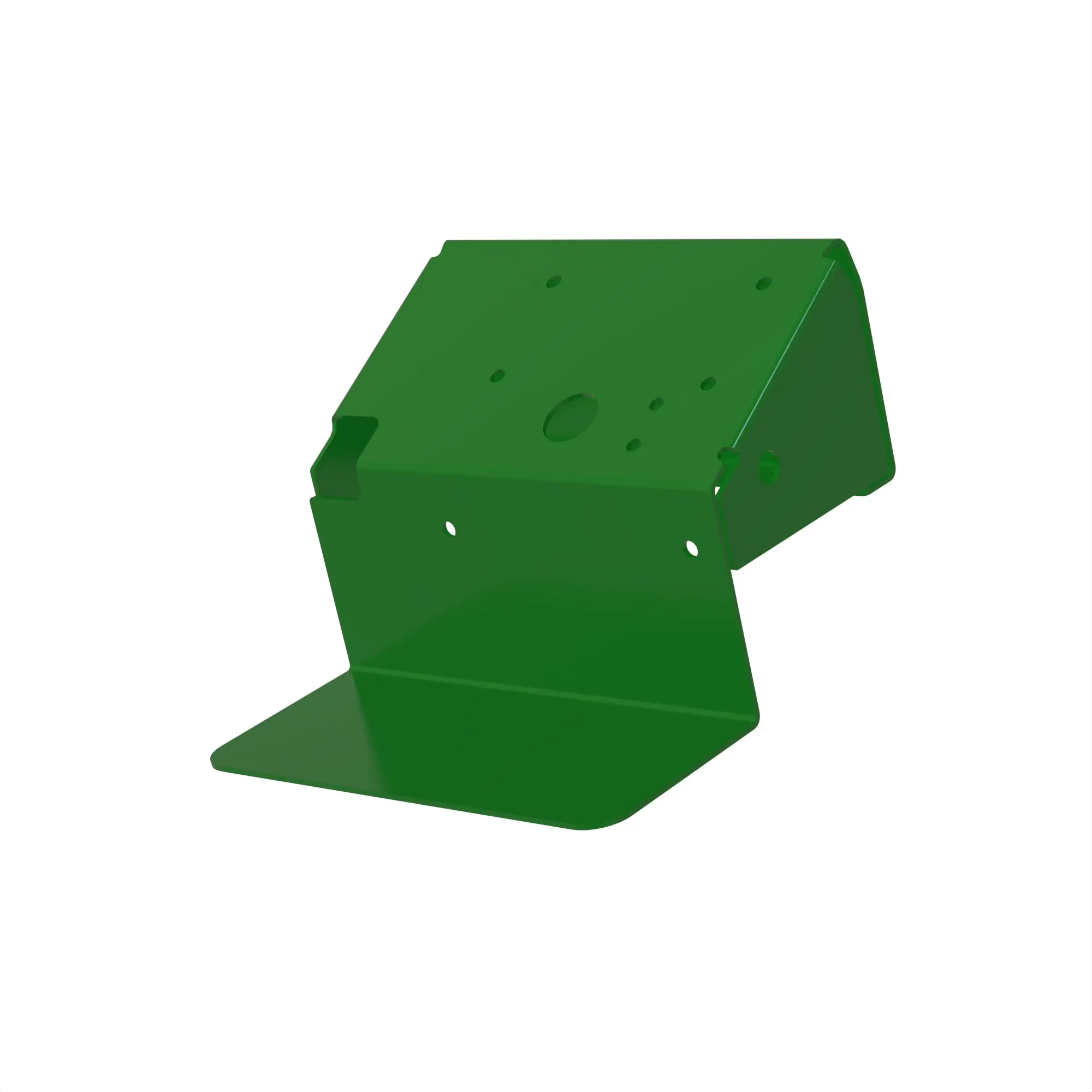 CHANNEL, LIGHT BRACKET (LH)